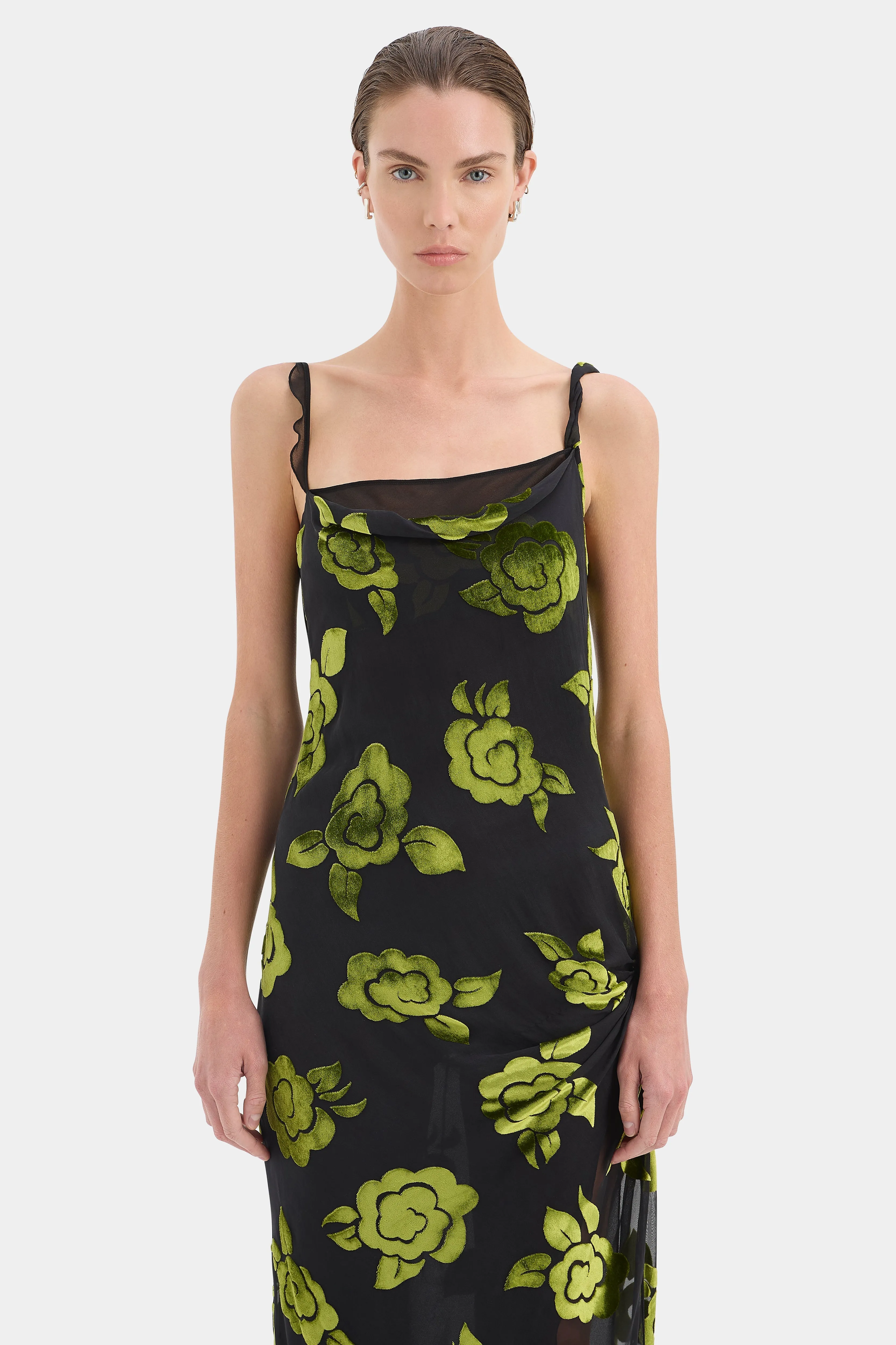 Roxane Gown sold by SIR the label product image thumbnail 4