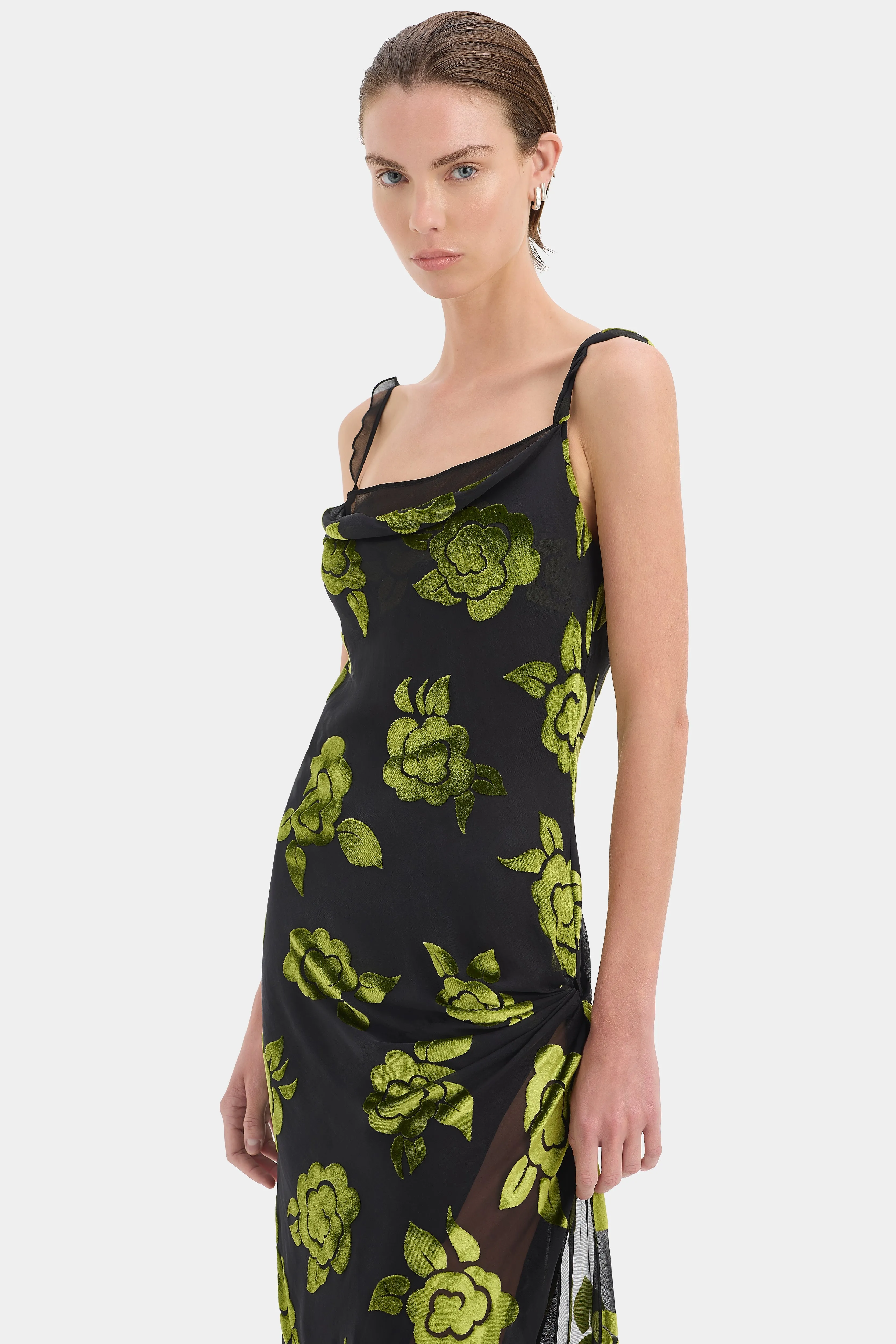 Roxane Gown sold by SIR the label product image thumbnail 5