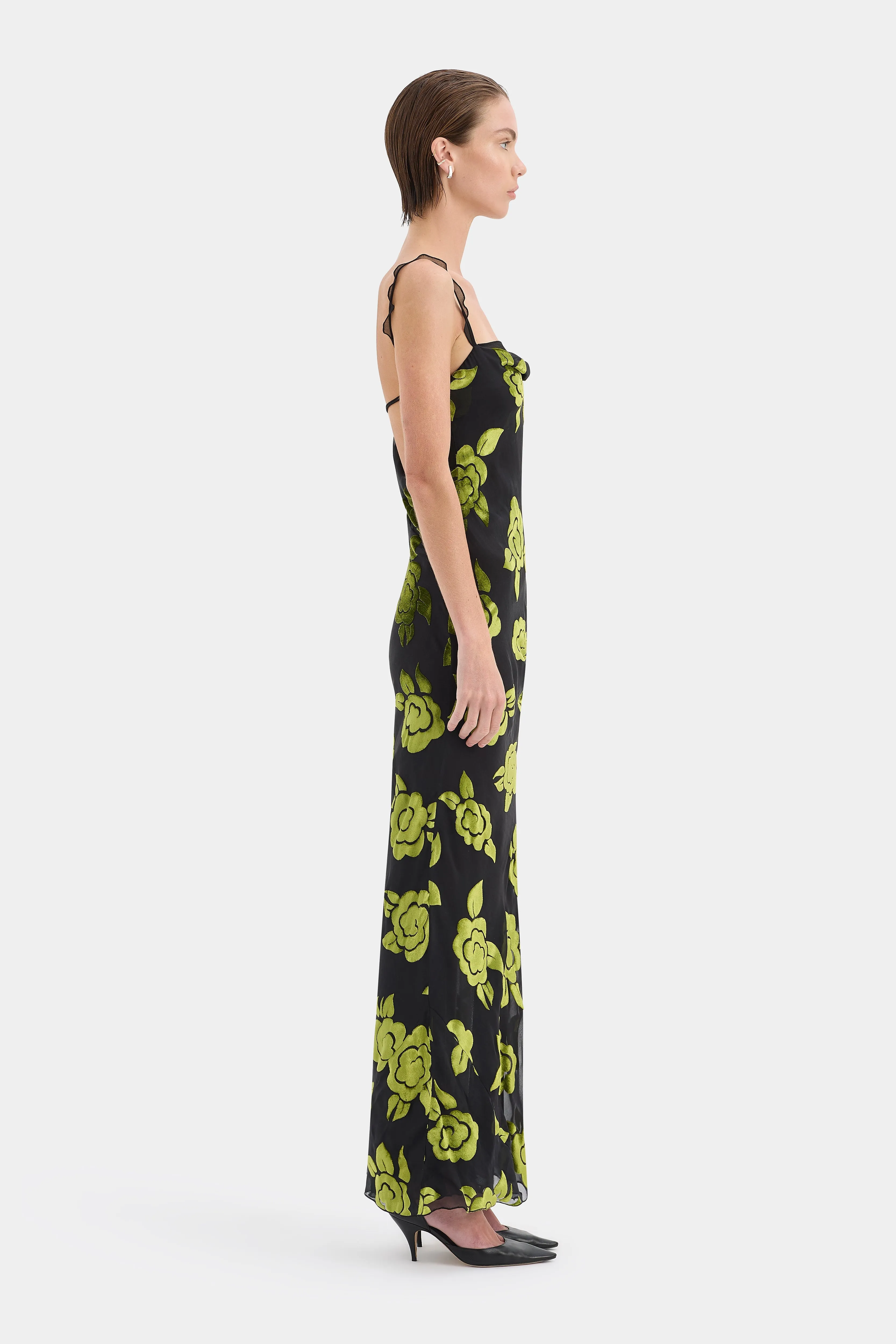 Roxane Gown sold by SIR the label product image thumbnail 3