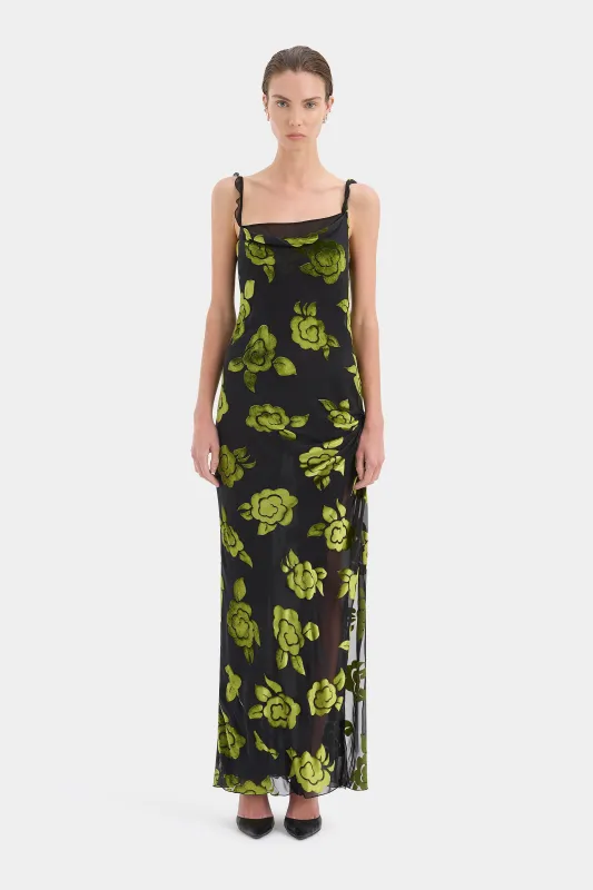 Roxane Gown made by SIR the label
