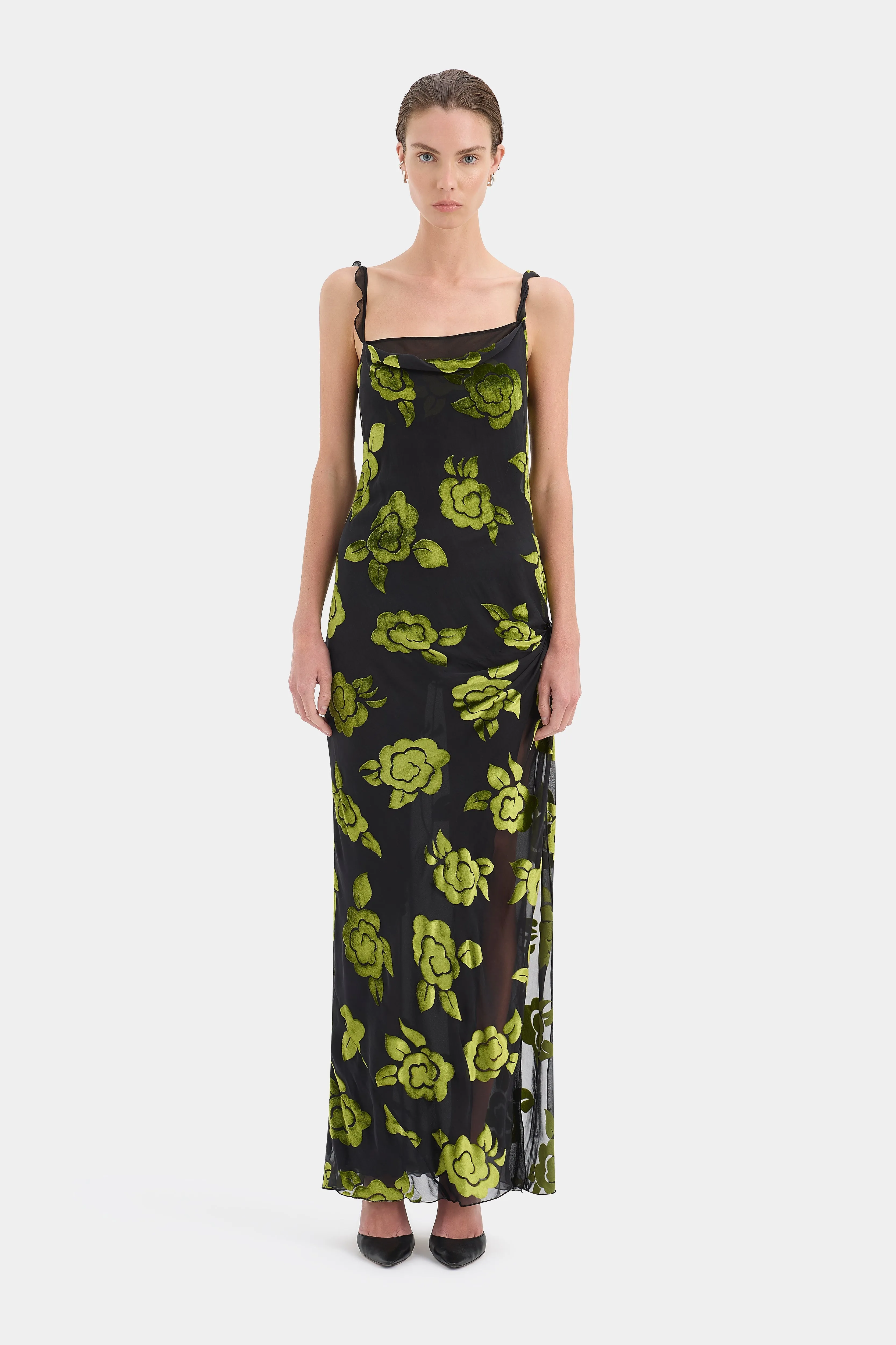 Roxane Gown sold by SIR the label