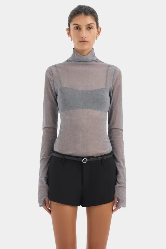 Soren Long Sleeve Top made by SIR the label