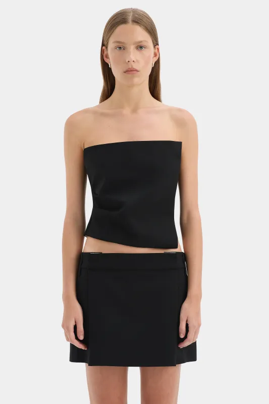 Rivoli Pleated Bodice made by SIR the label