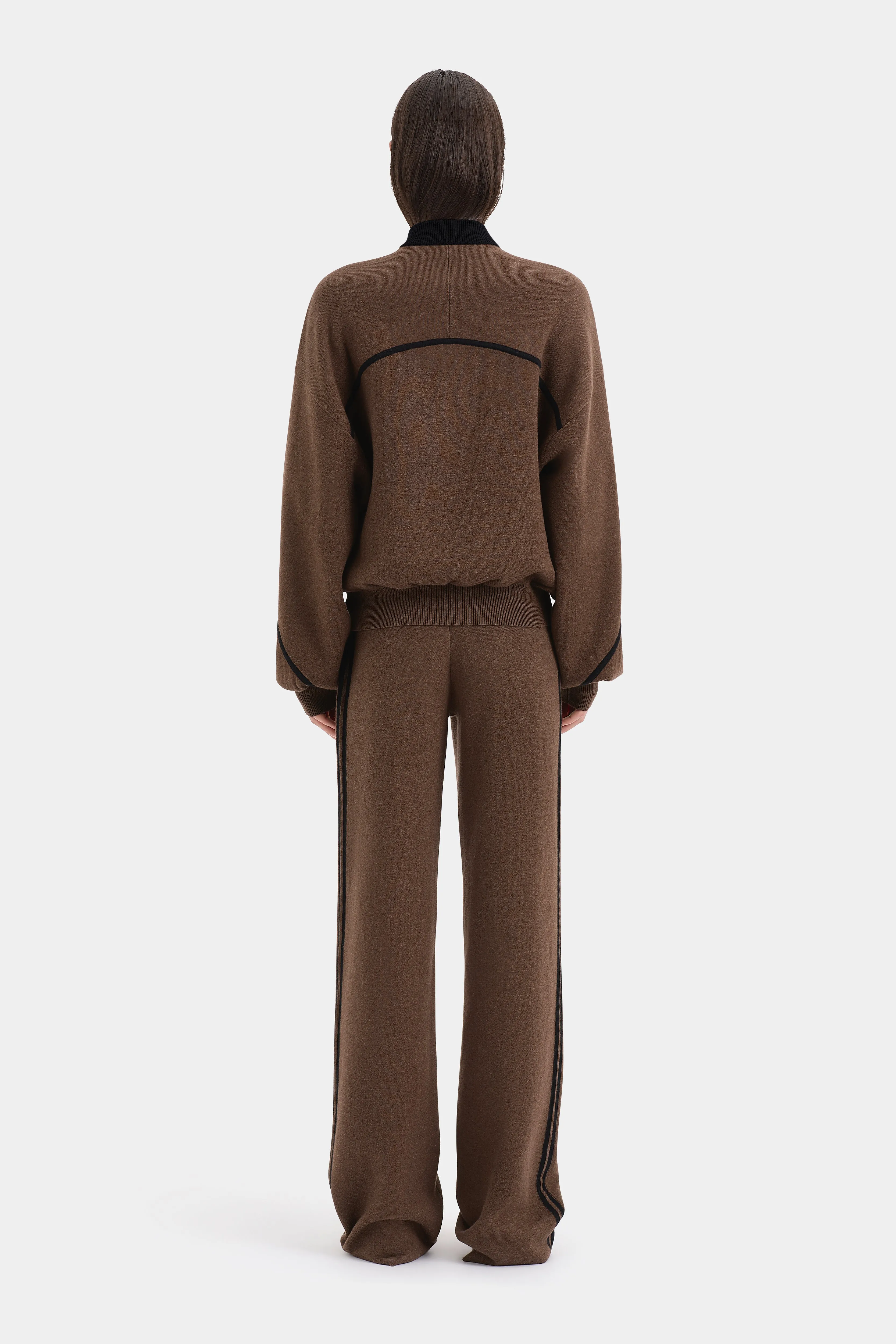 Tanel Knit Pant sold by SIR the label product image thumbnail 2