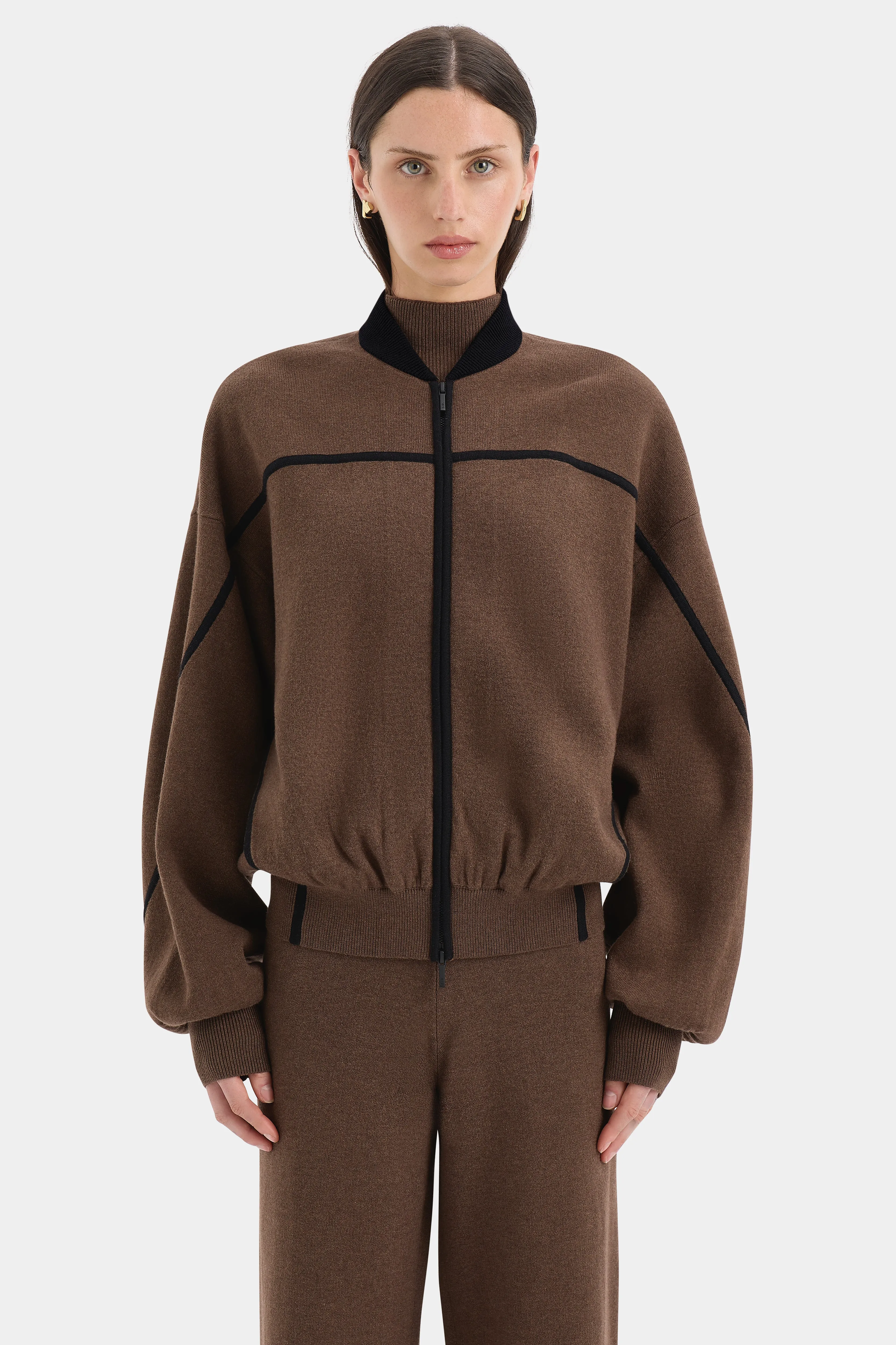 Tanel Knit Pant sold by SIR the label product image thumbnail 4