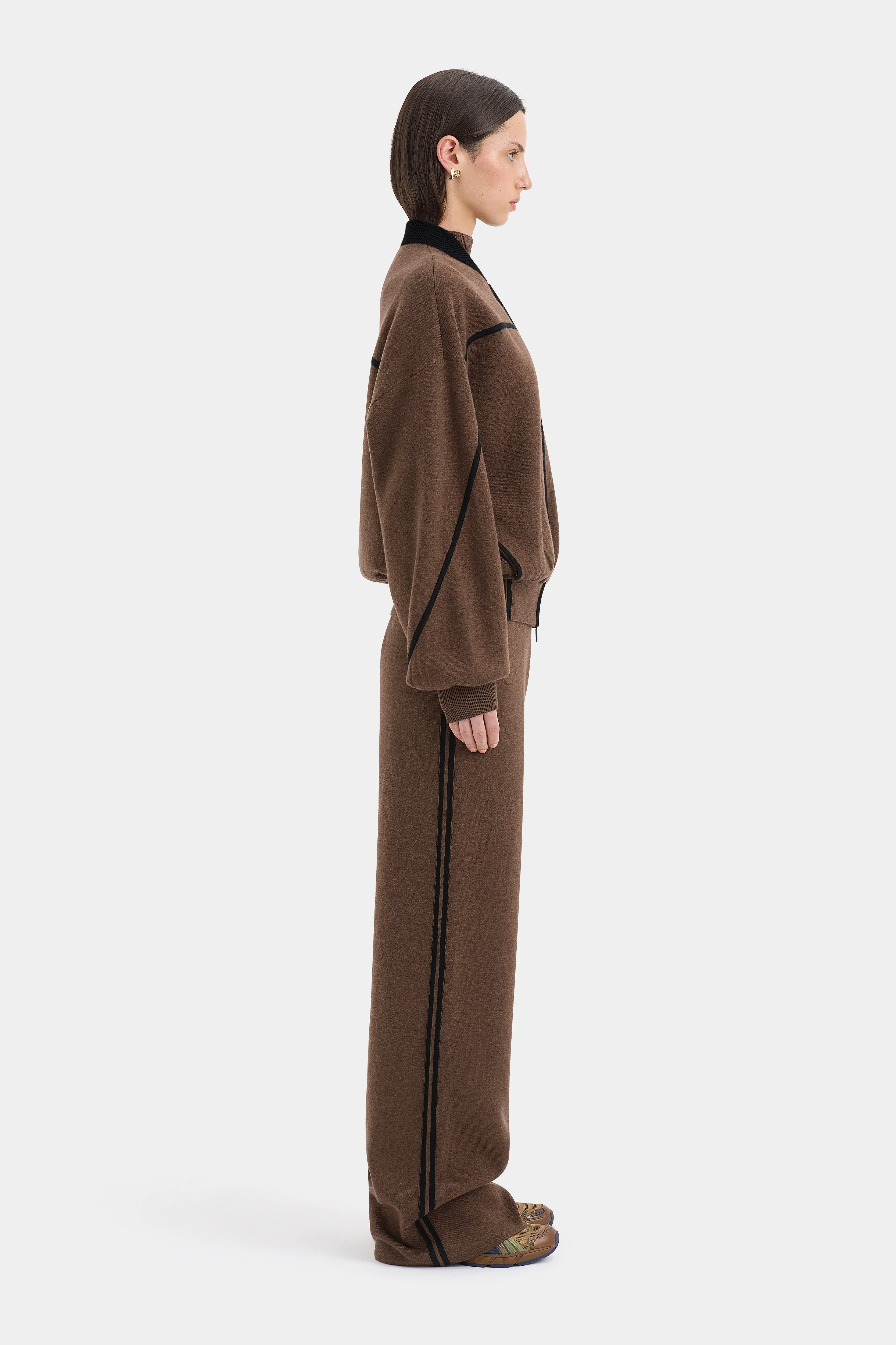 Tanel Knit Pant sold by SIR the label product image thumbnail 3