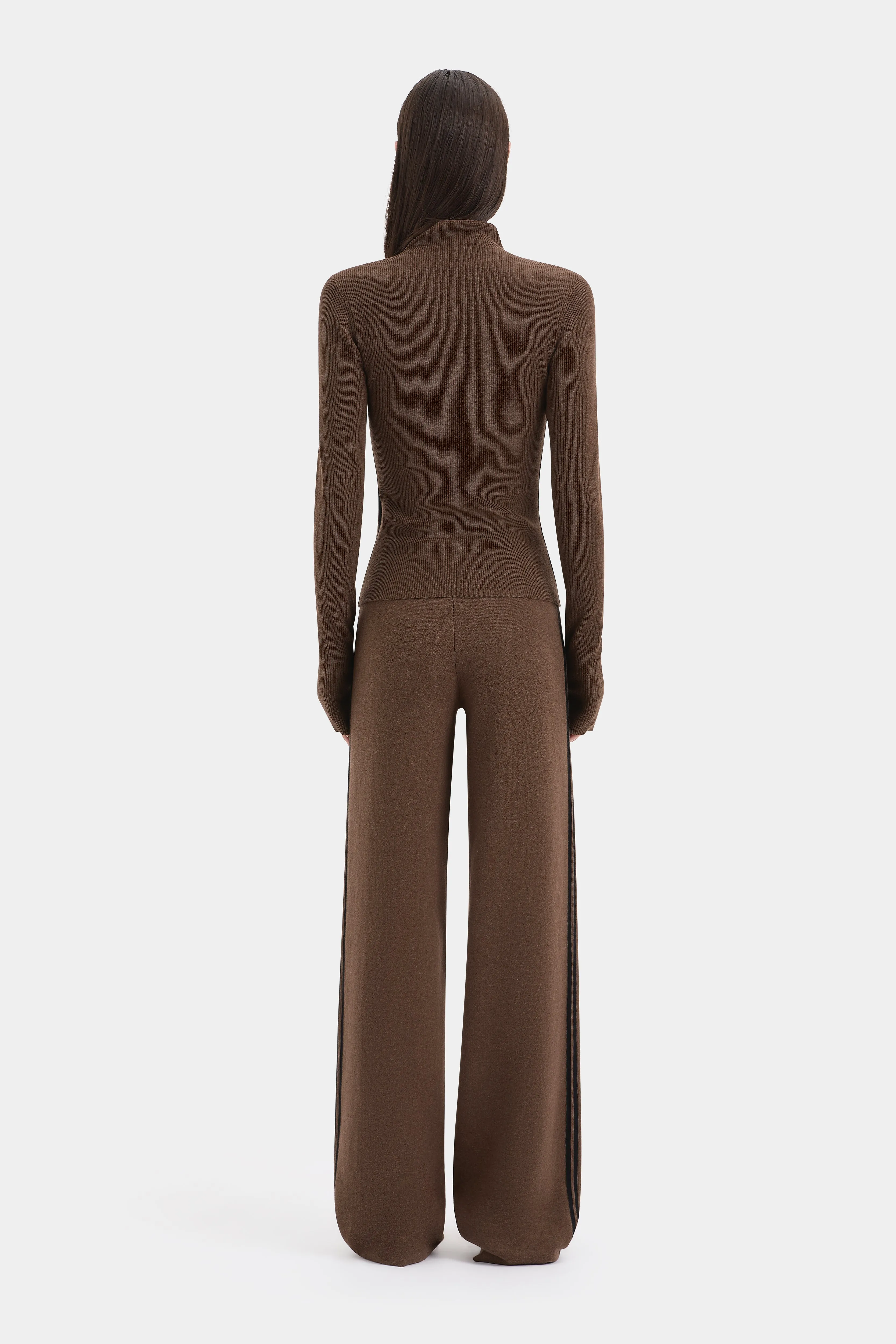 Tanel Long Sleeve Top sold by SIR the label product image thumbnail 3