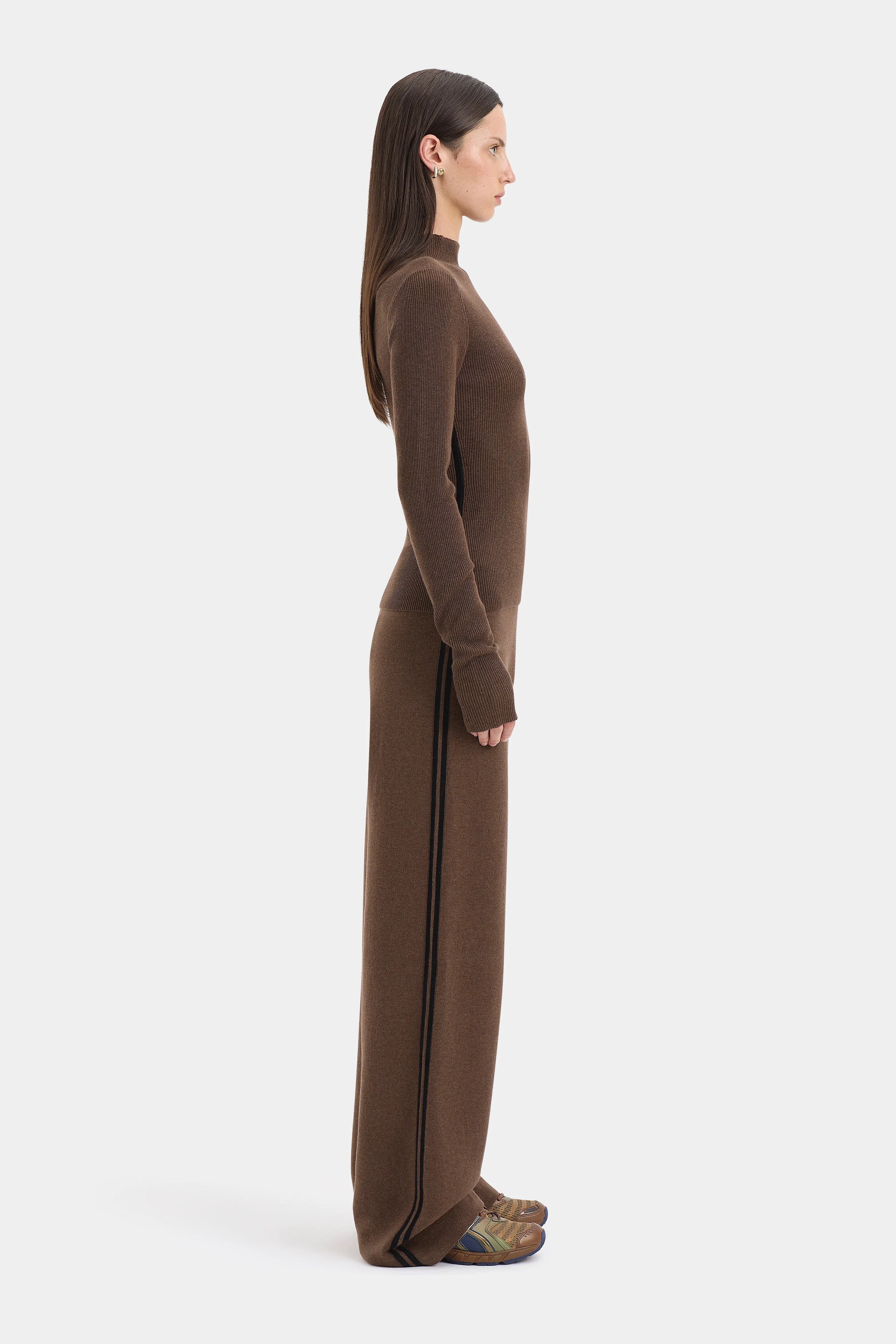 Tanel Long Sleeve Top sold by SIR the label product image thumbnail 4