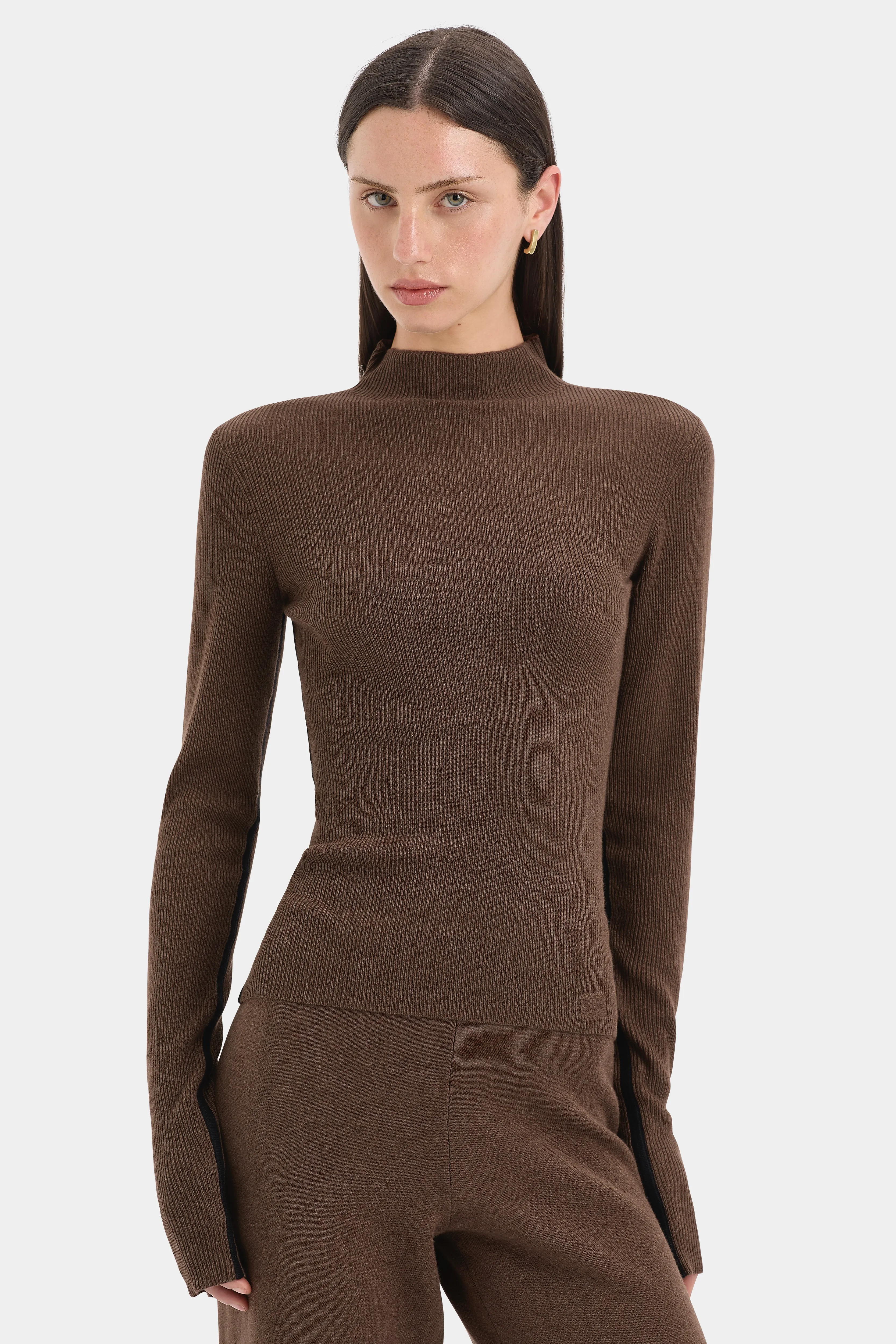Tanel Long Sleeve Top sold by SIR the label product image thumbnail 5