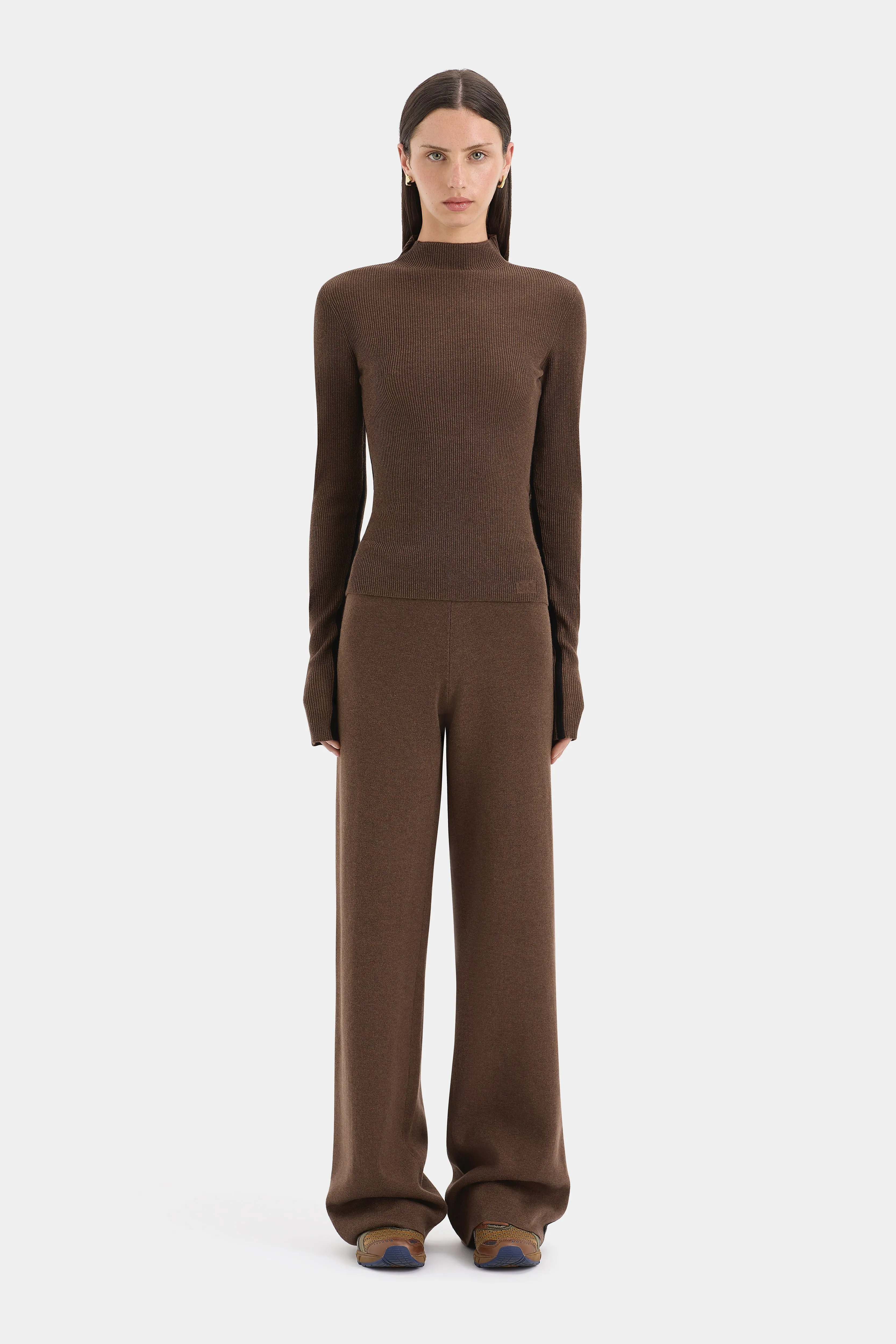 Tanel Long Sleeve Top sold by SIR the label product image thumbnail 2