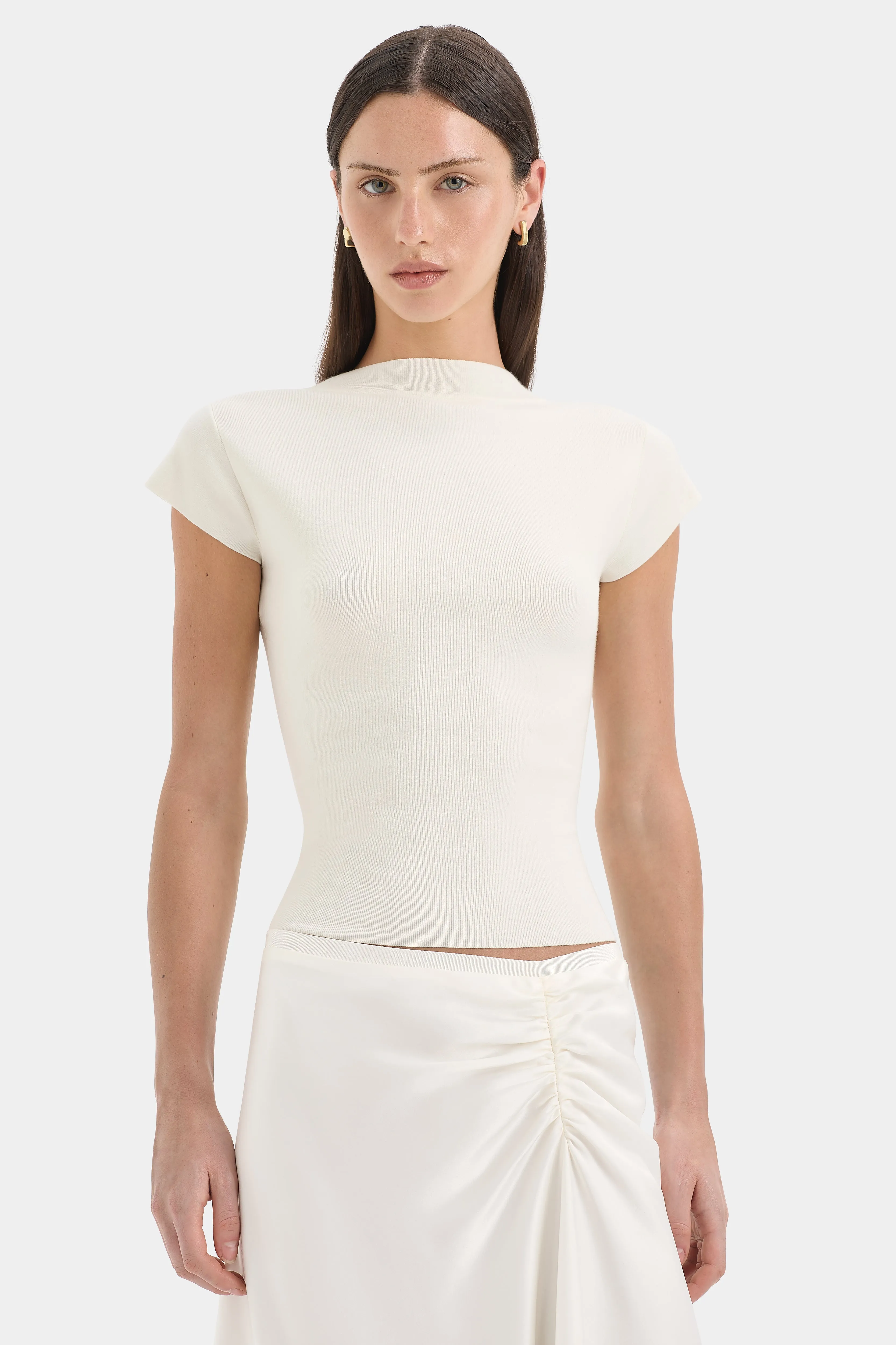 Mikkel Scoop Tank sold by SIR the label product image thumbnail 5