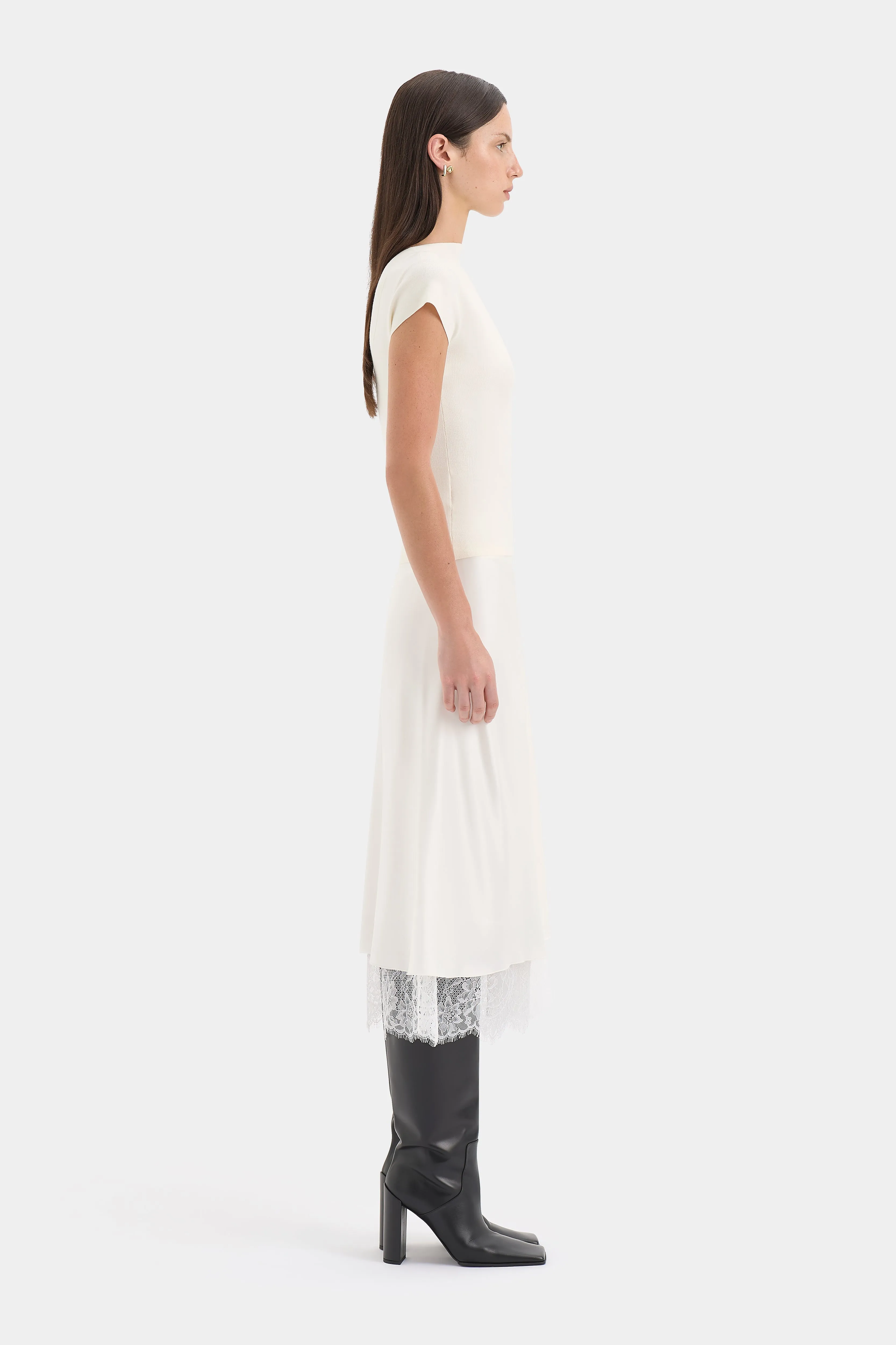 Mikkel Scoop Tank sold by SIR the label product image thumbnail 4