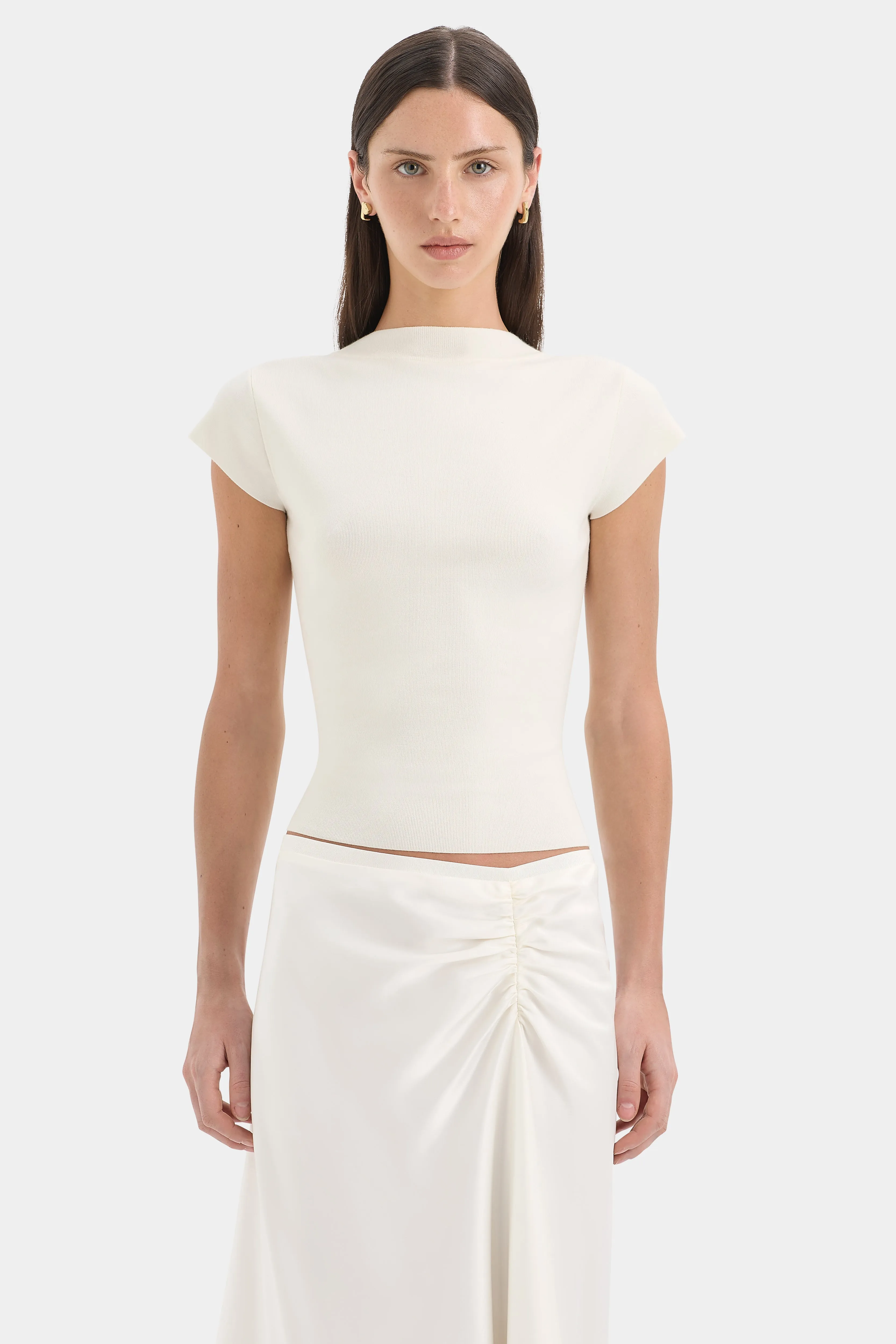 Mikkel Scoop Tank sold by SIR the label