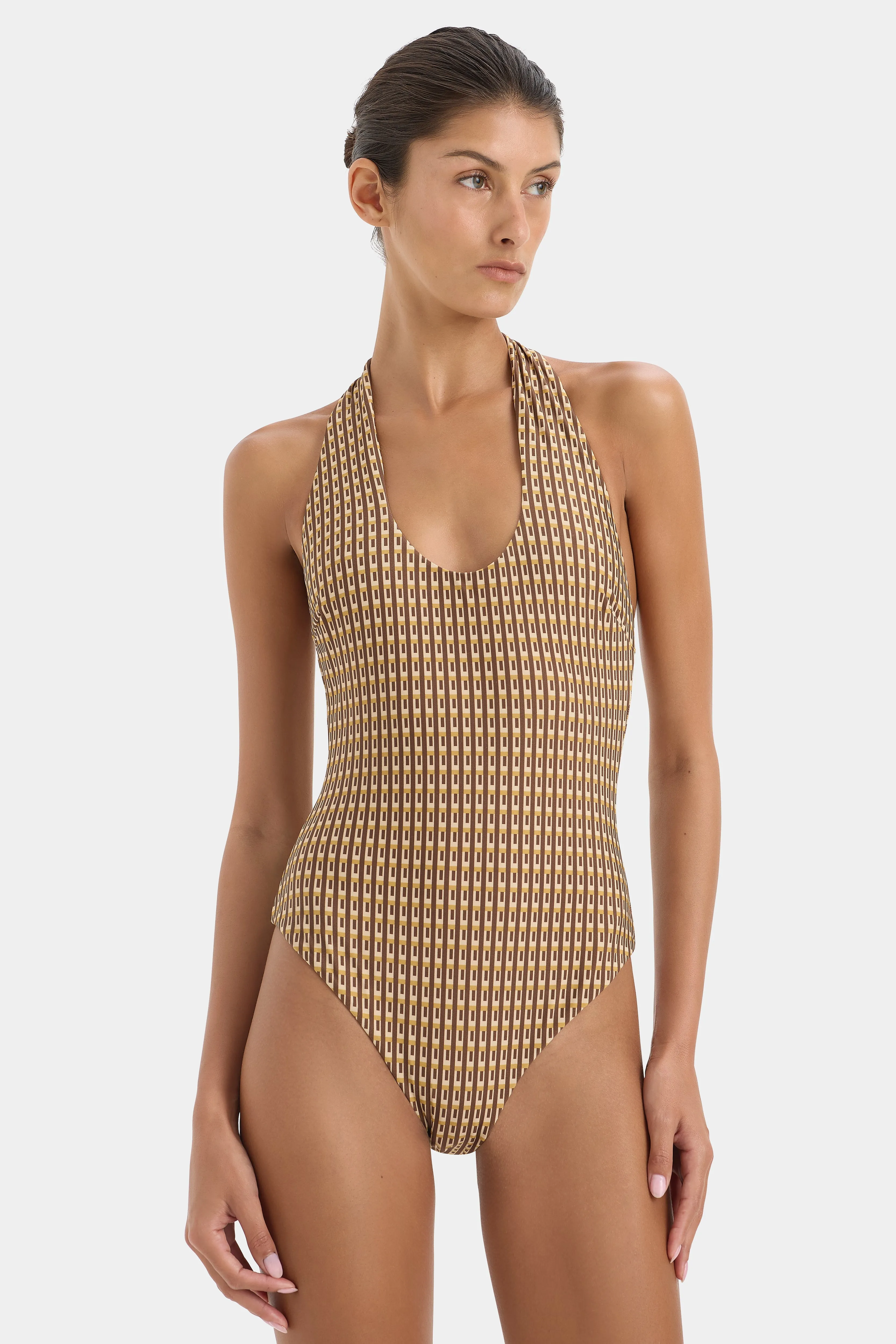 Cooper Tie One Piece sold by SIR the label product image thumbnail 5