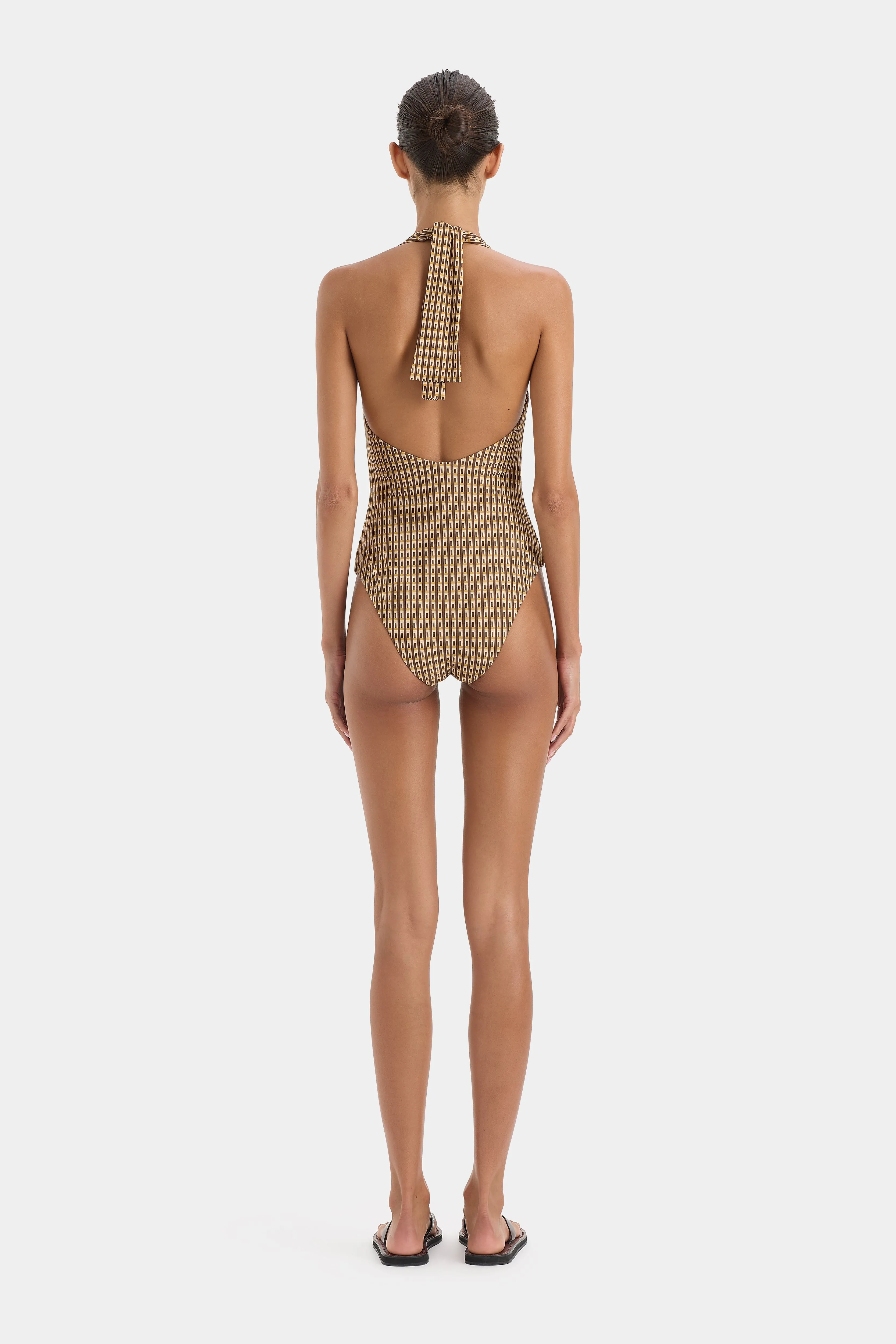 Cooper Tie One Piece sold by SIR the label product image thumbnail 2