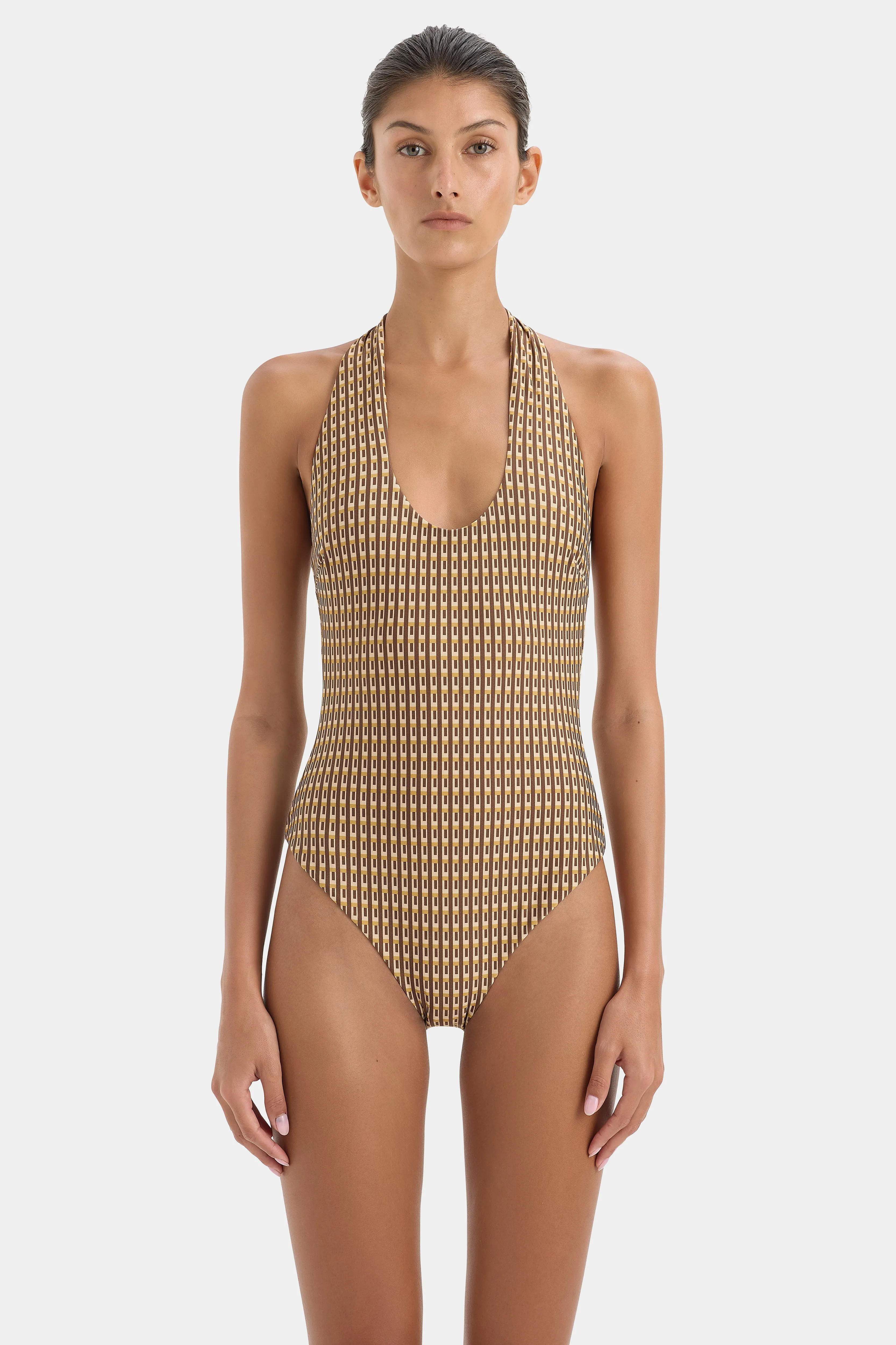 Cooper Tie One Piece sold by SIR the label product image thumbnail 4