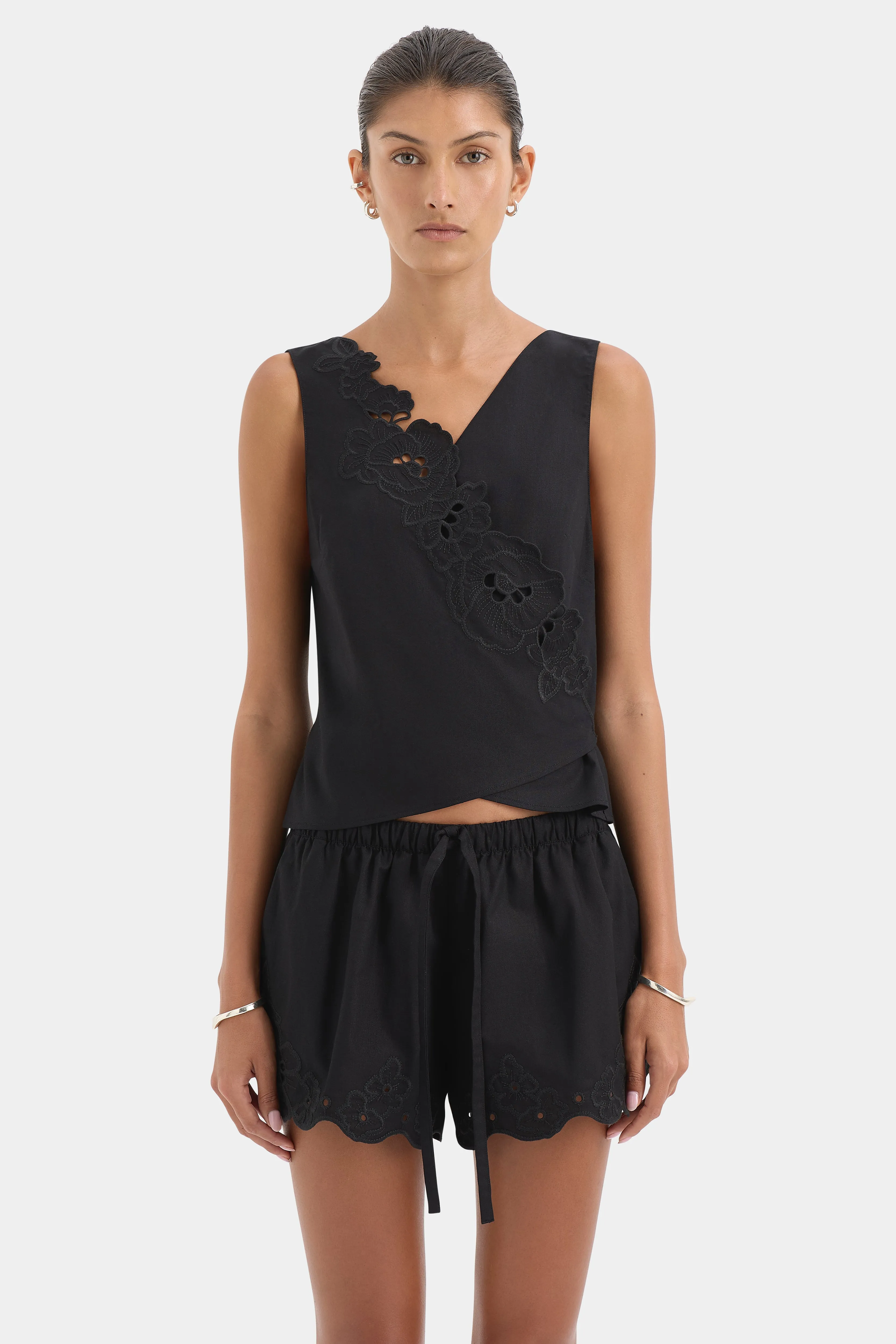 Klara Mini Short sold by SIR the label product image thumbnail 4