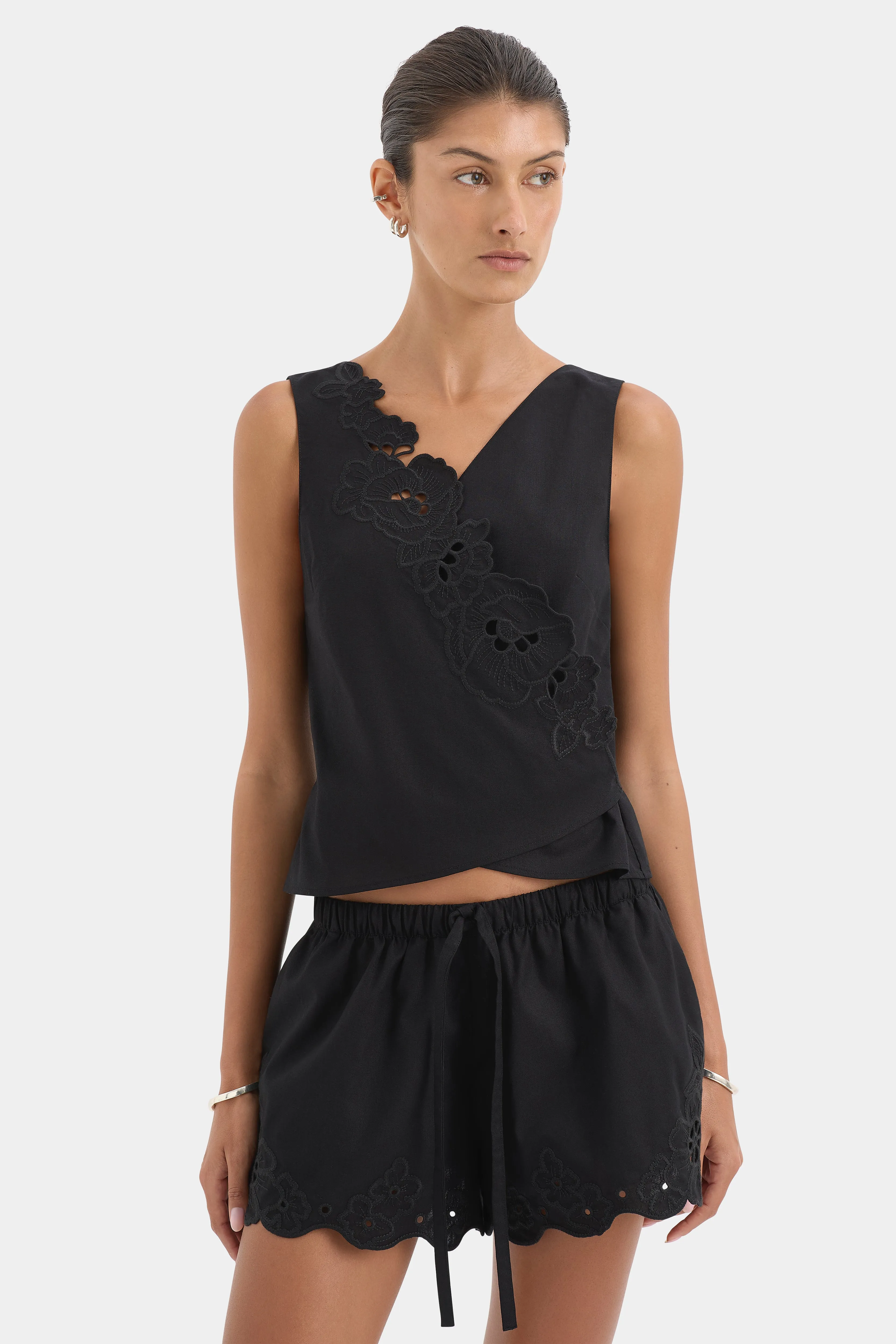 Klara Mini Short sold by SIR the label product image thumbnail 5