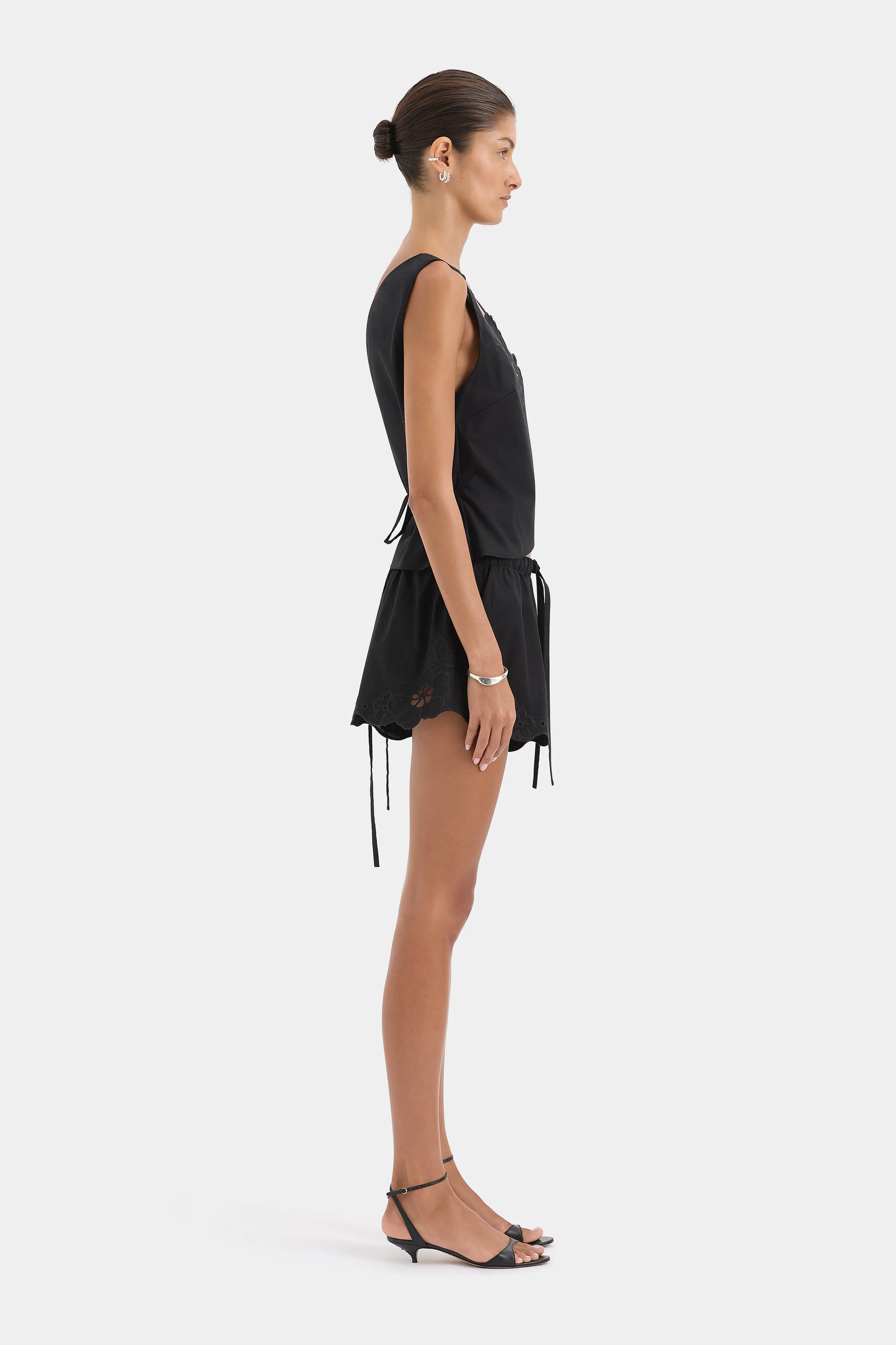 Klara Mini Short sold by SIR the label product image thumbnail 3