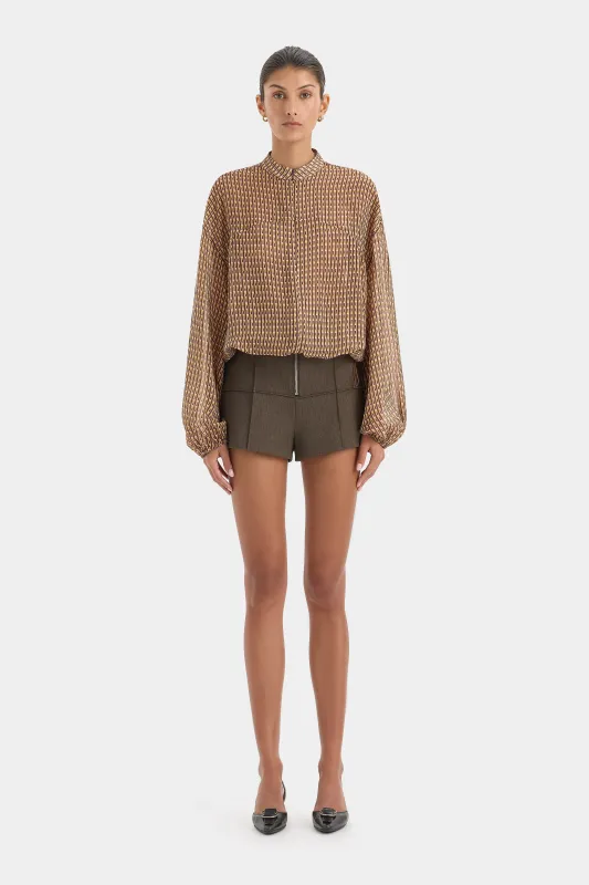 Henrik Tailored Mini Short made by SIR the label
