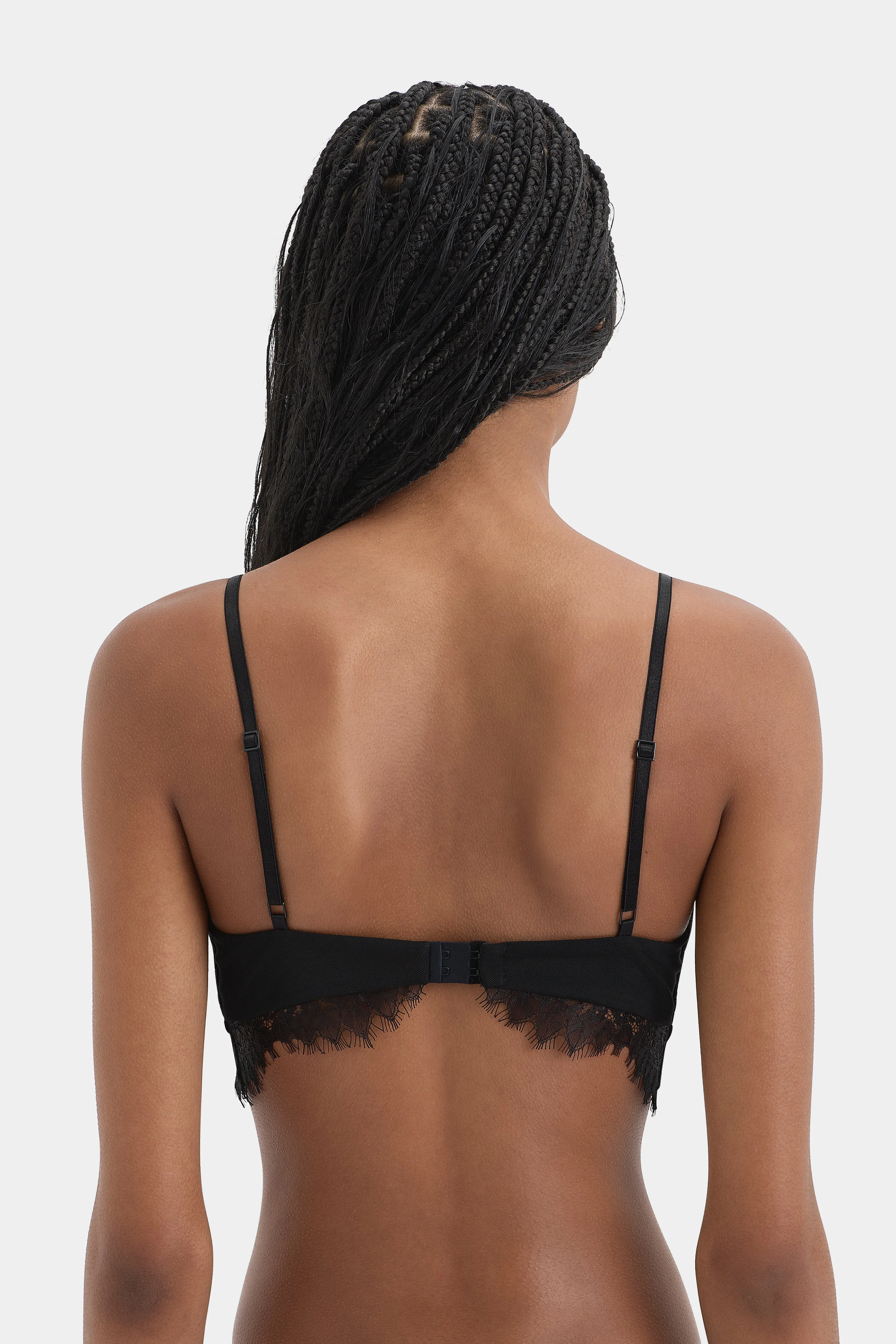 Ingrid Lace Bralette sold by SIR the label product image thumbnail 2