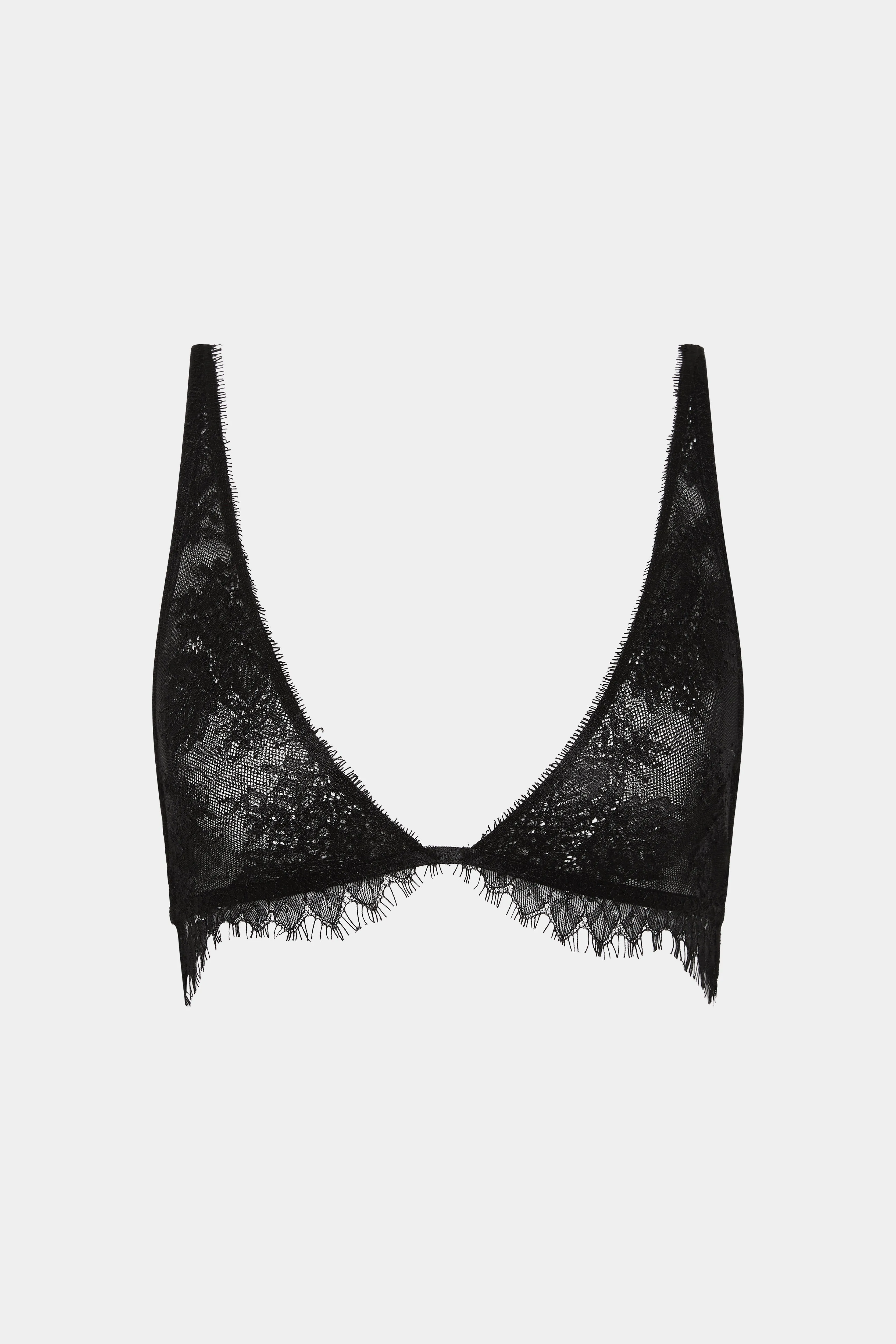 Ingrid Lace Bralette sold by SIR the label product image thumbnail 3