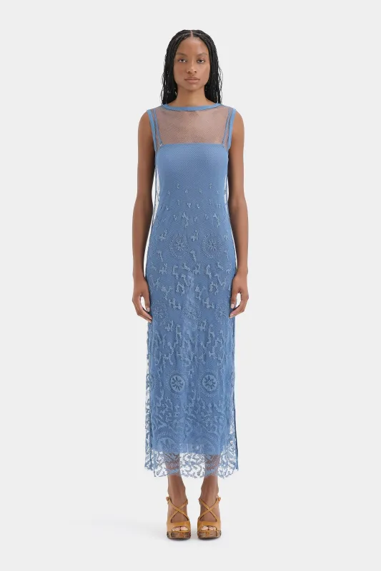 Leif Maxi Dress made by SIR the label