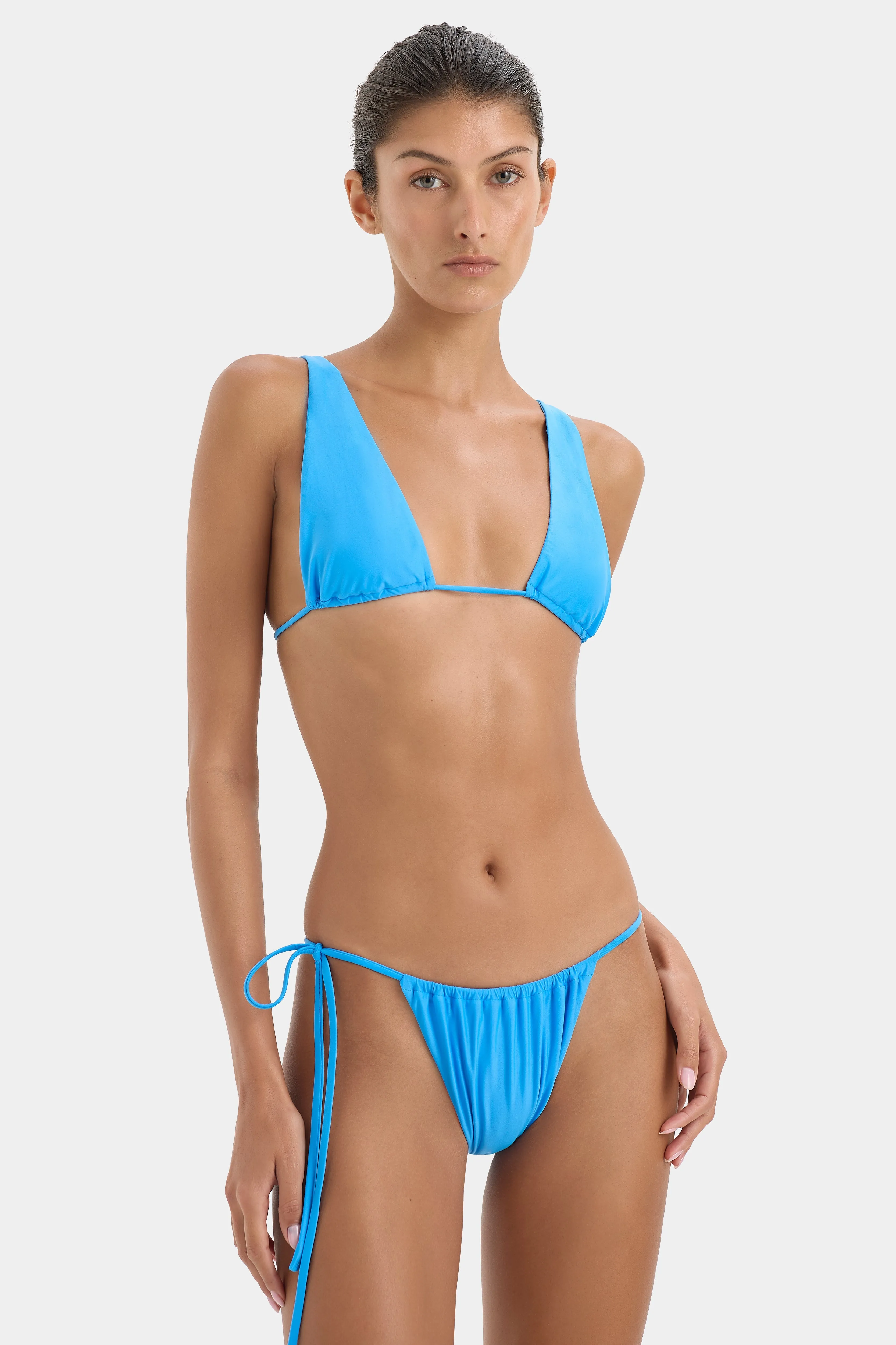 Kylie Halter Triangle Top sold by SIR the label product image thumbnail 5