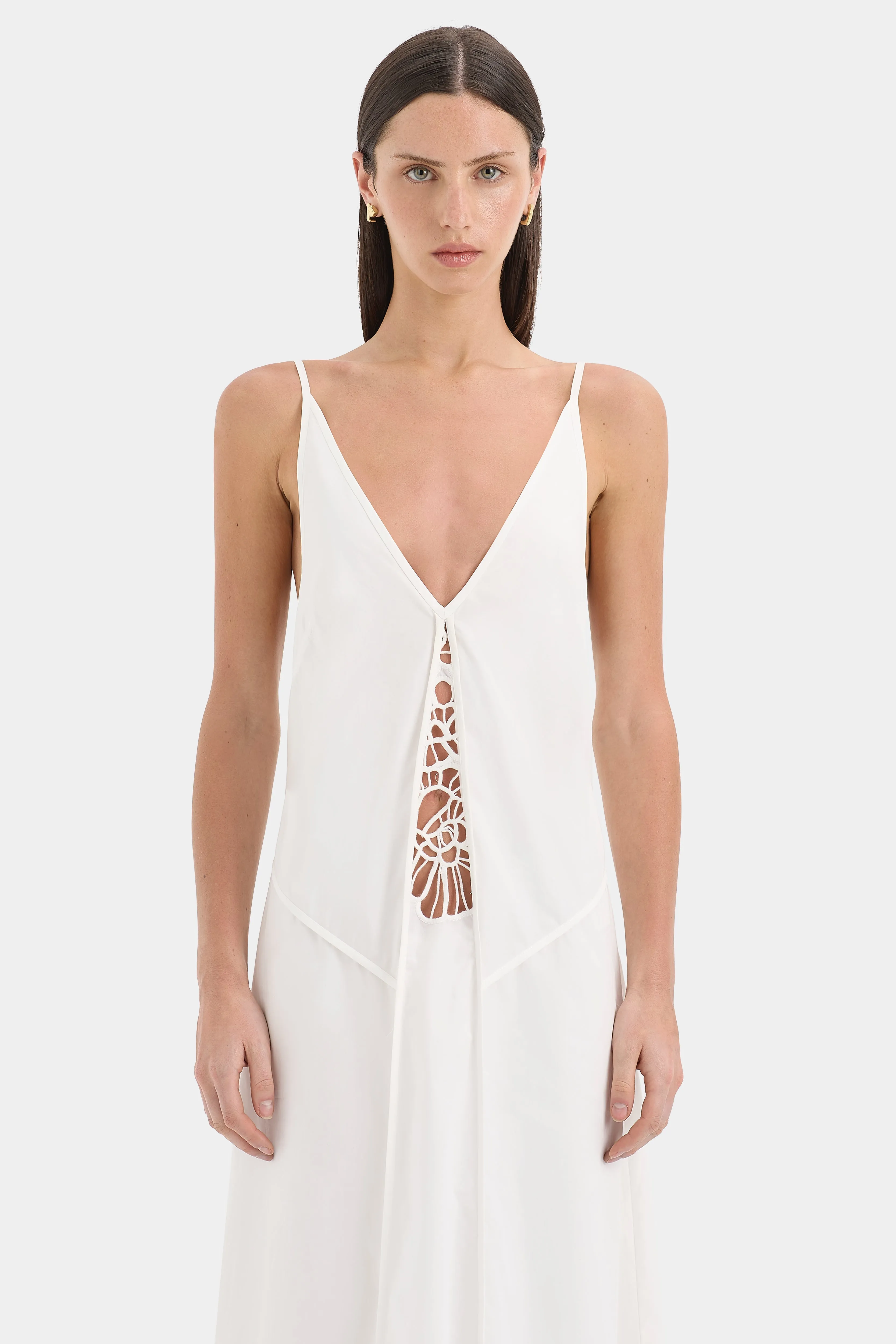 Klara Maxi Dress sold by SIR the label product image thumbnail 4