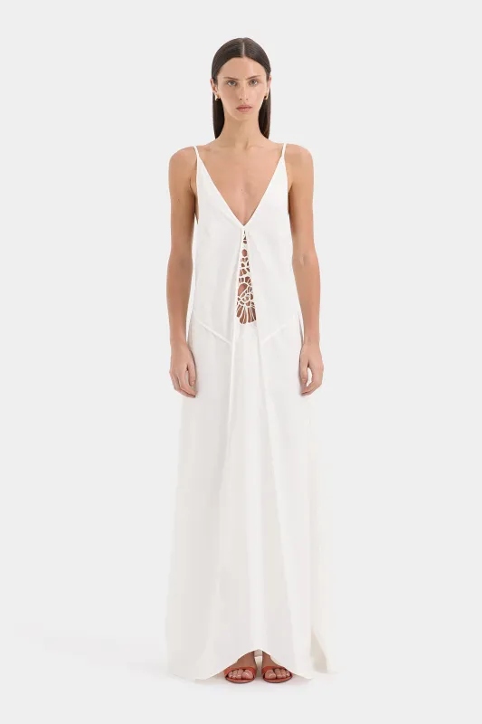 Klara Maxi Dress made by SIR the label
