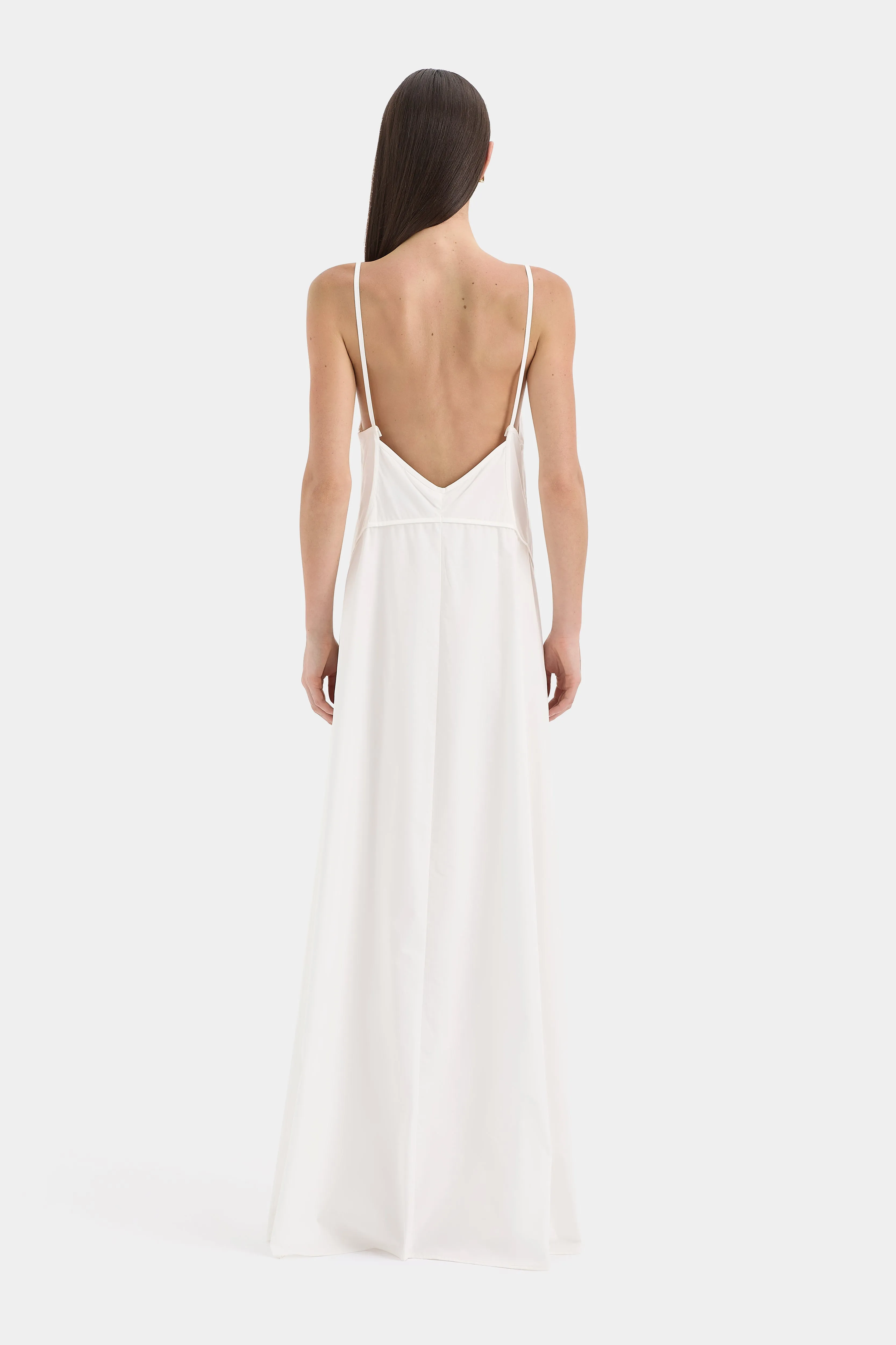 Klara Maxi Dress sold by SIR the label product image thumbnail 2