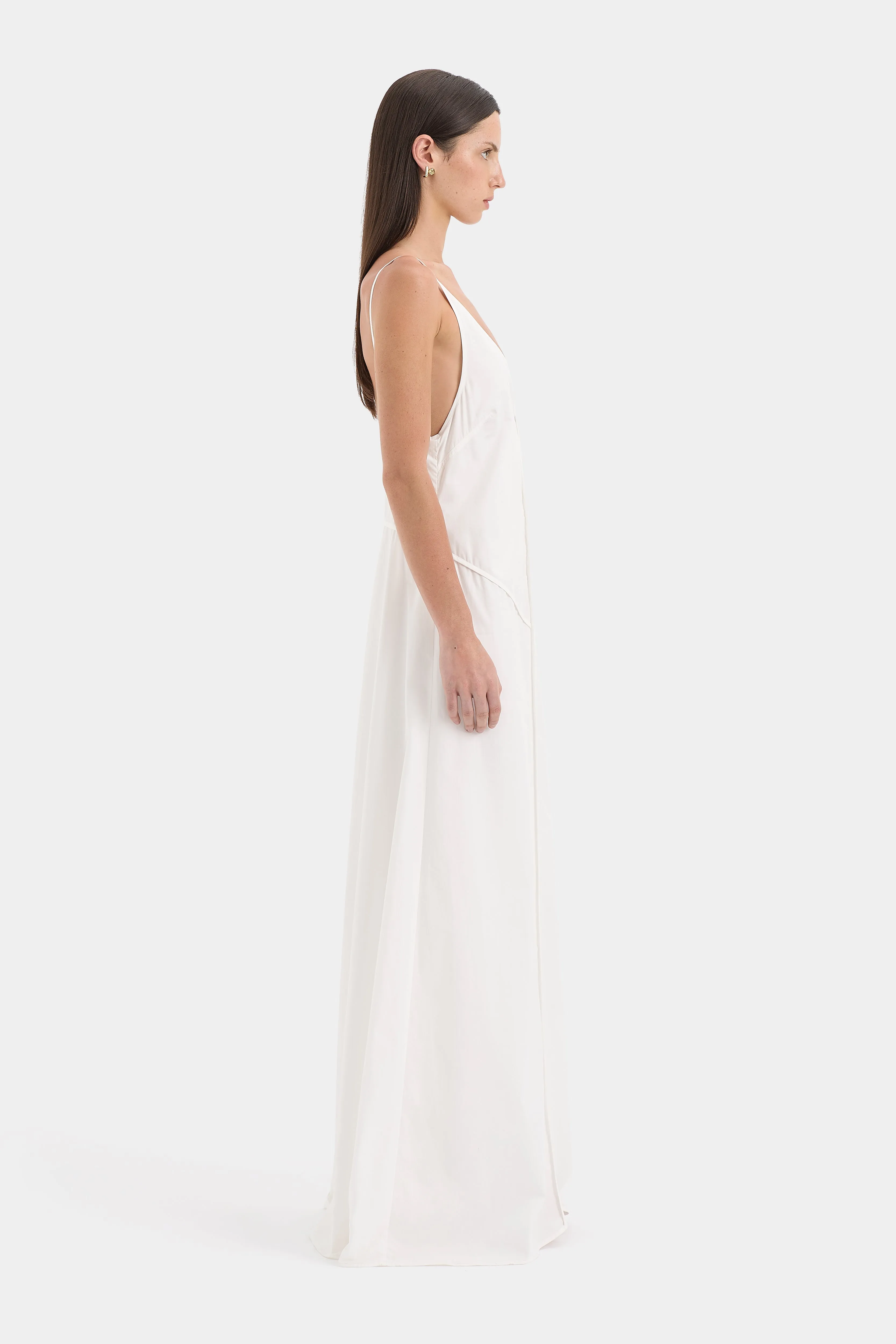 Klara Maxi Dress sold by SIR the label product image thumbnail 3