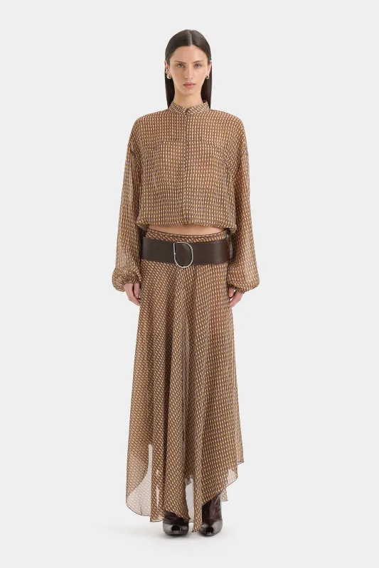 Cooper Maxi Skirt made by SIR the label