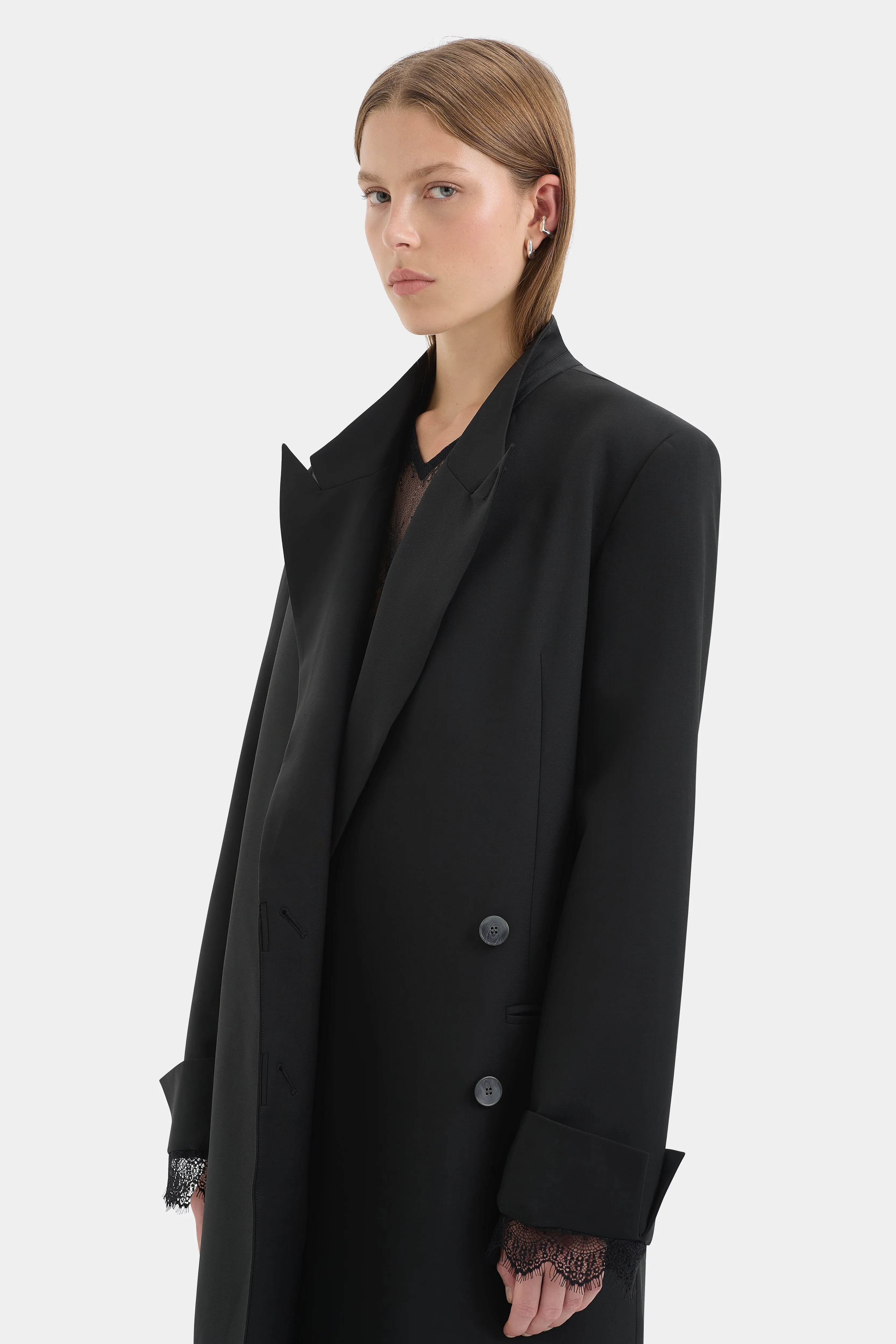 Axel Coat sold by SIR the label product image thumbnail 5