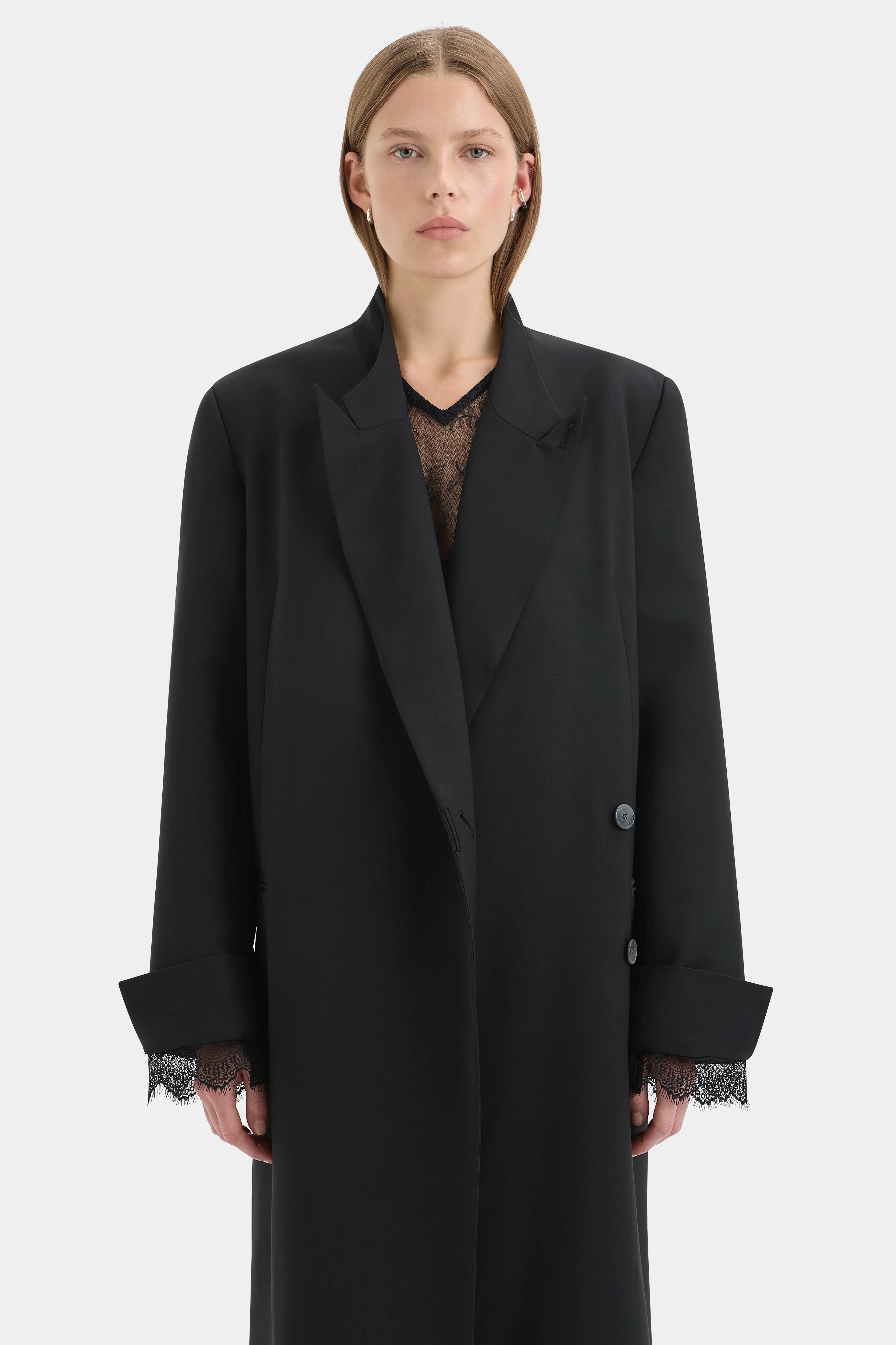Axel Coat sold by SIR the label product image thumbnail 4