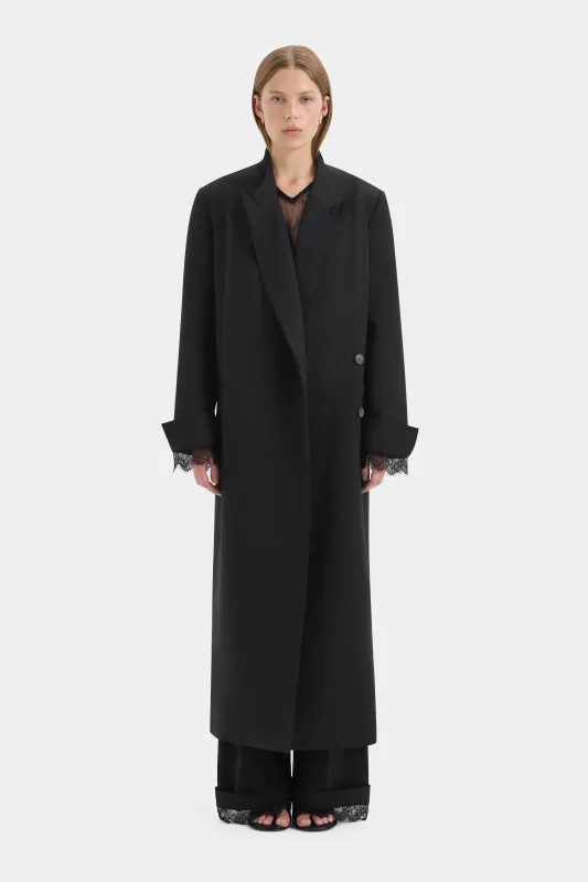 Axel Coat made by SIR the label