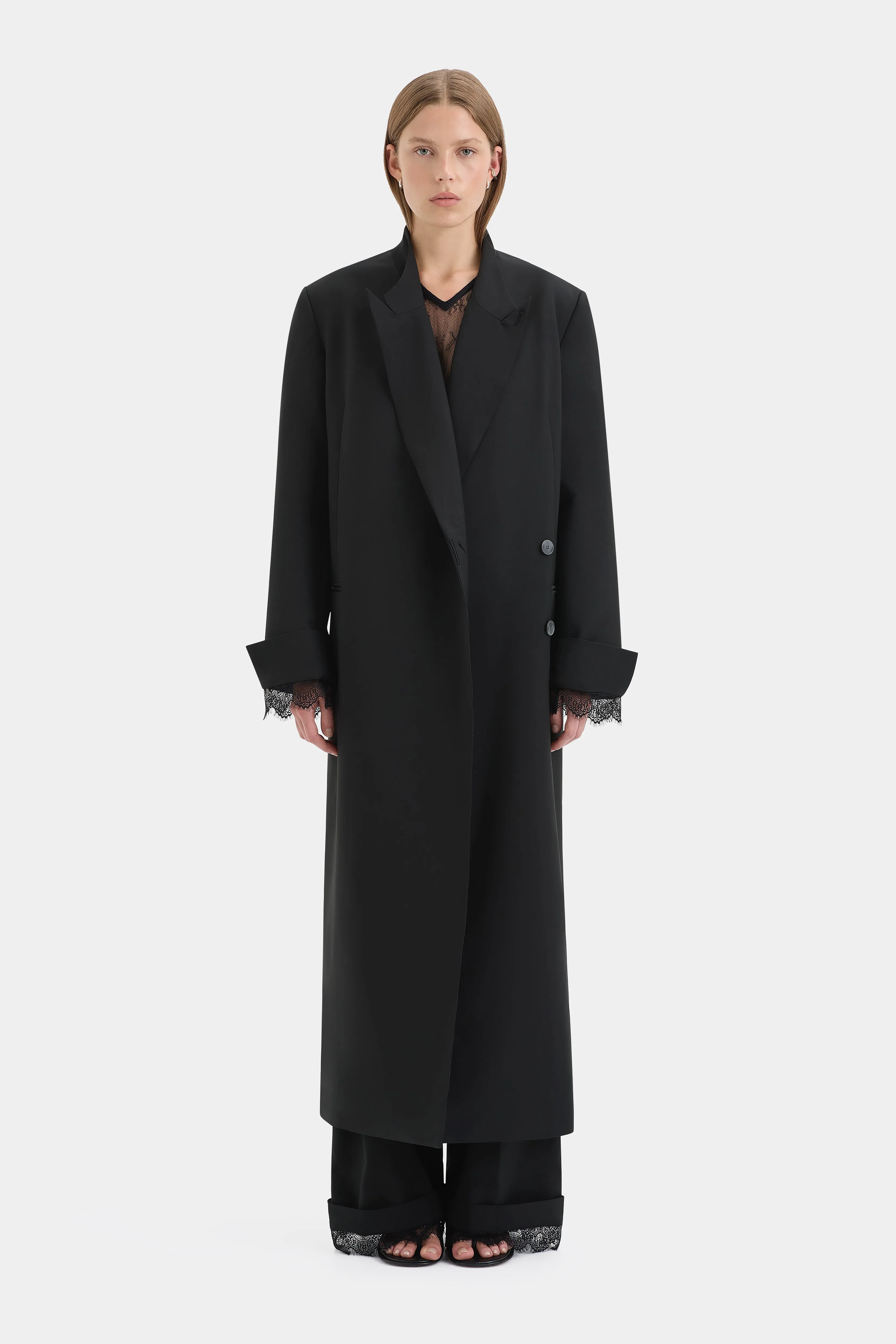 Axel Coat sold by SIR the label