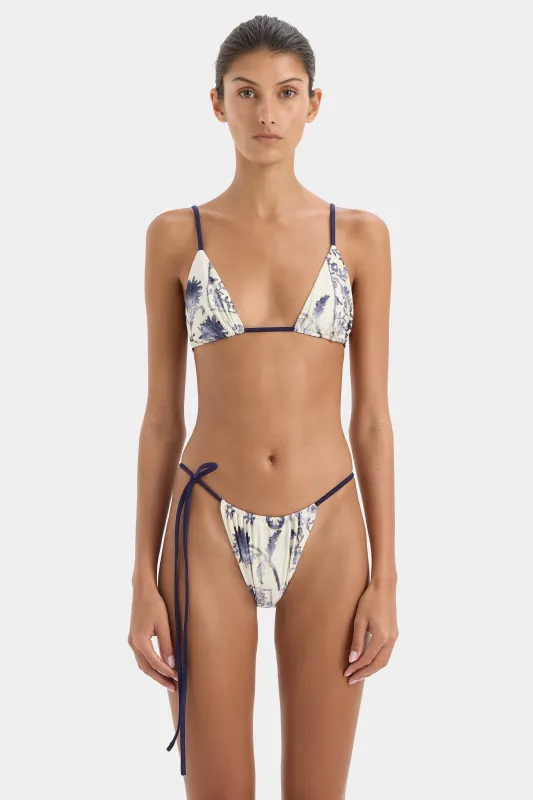 Phillipa String Triangle Top made by SIR the label