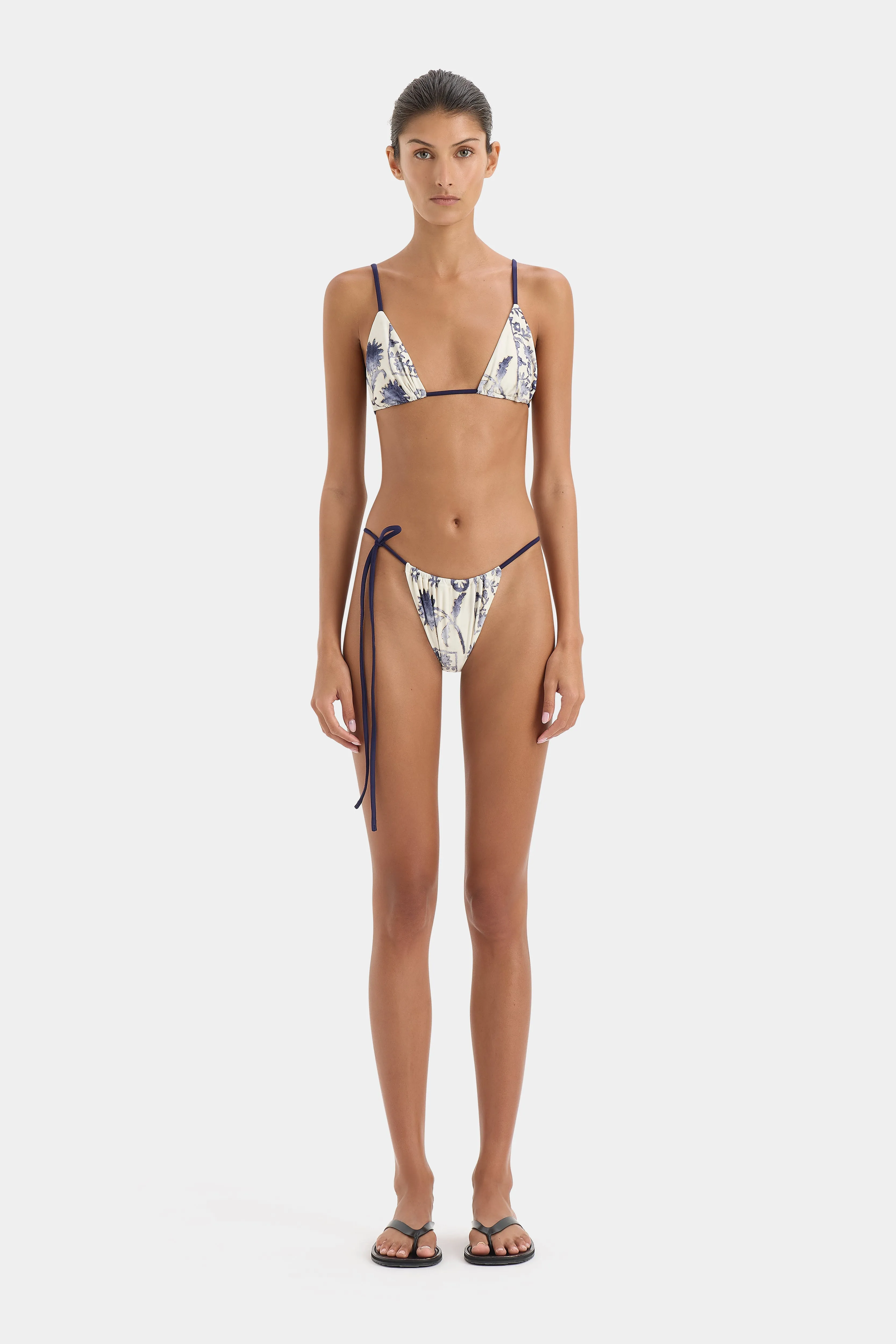 Phillipa String Triangle Top sold by SIR the label product image thumbnail 2