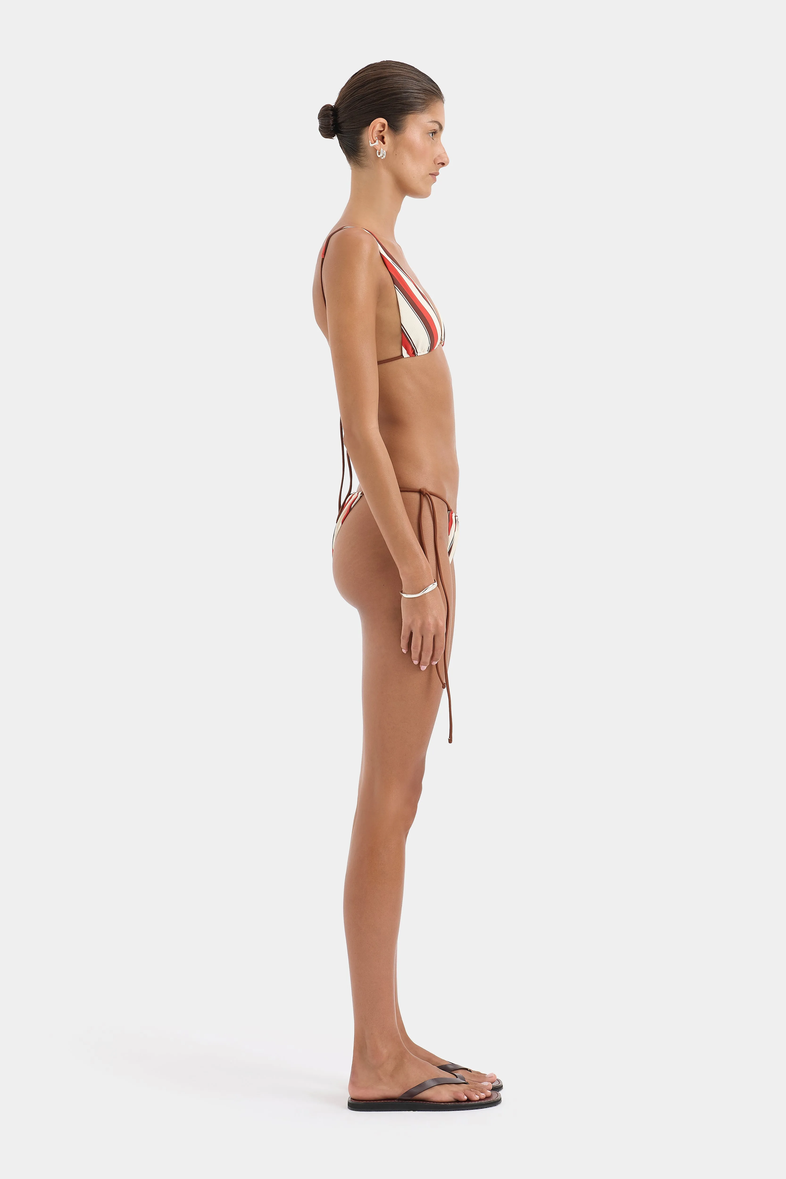 Alva Halter Triangle Top sold by SIR the label product image thumbnail 4