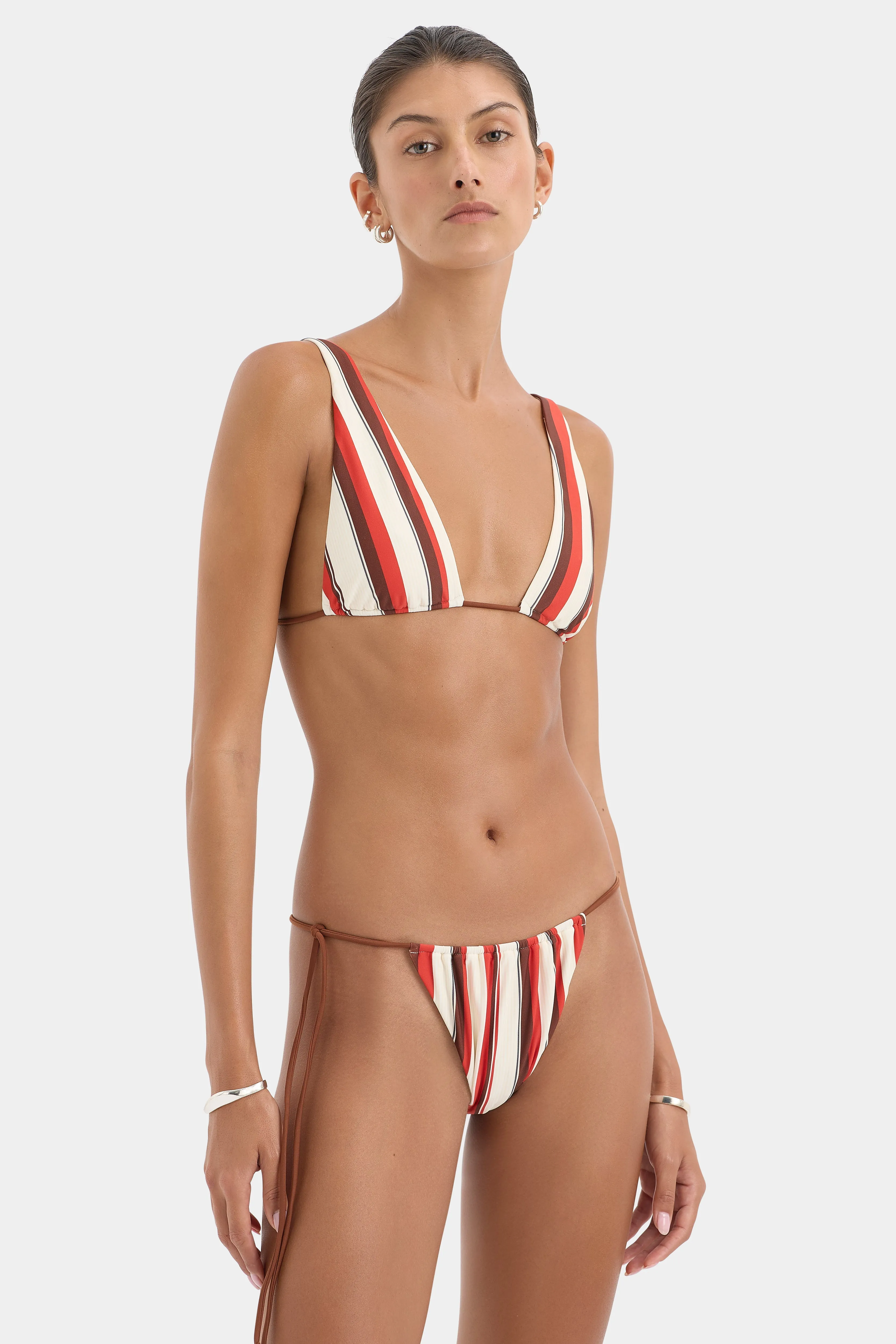 Alva Halter Triangle Top sold by SIR the label product image thumbnail 5