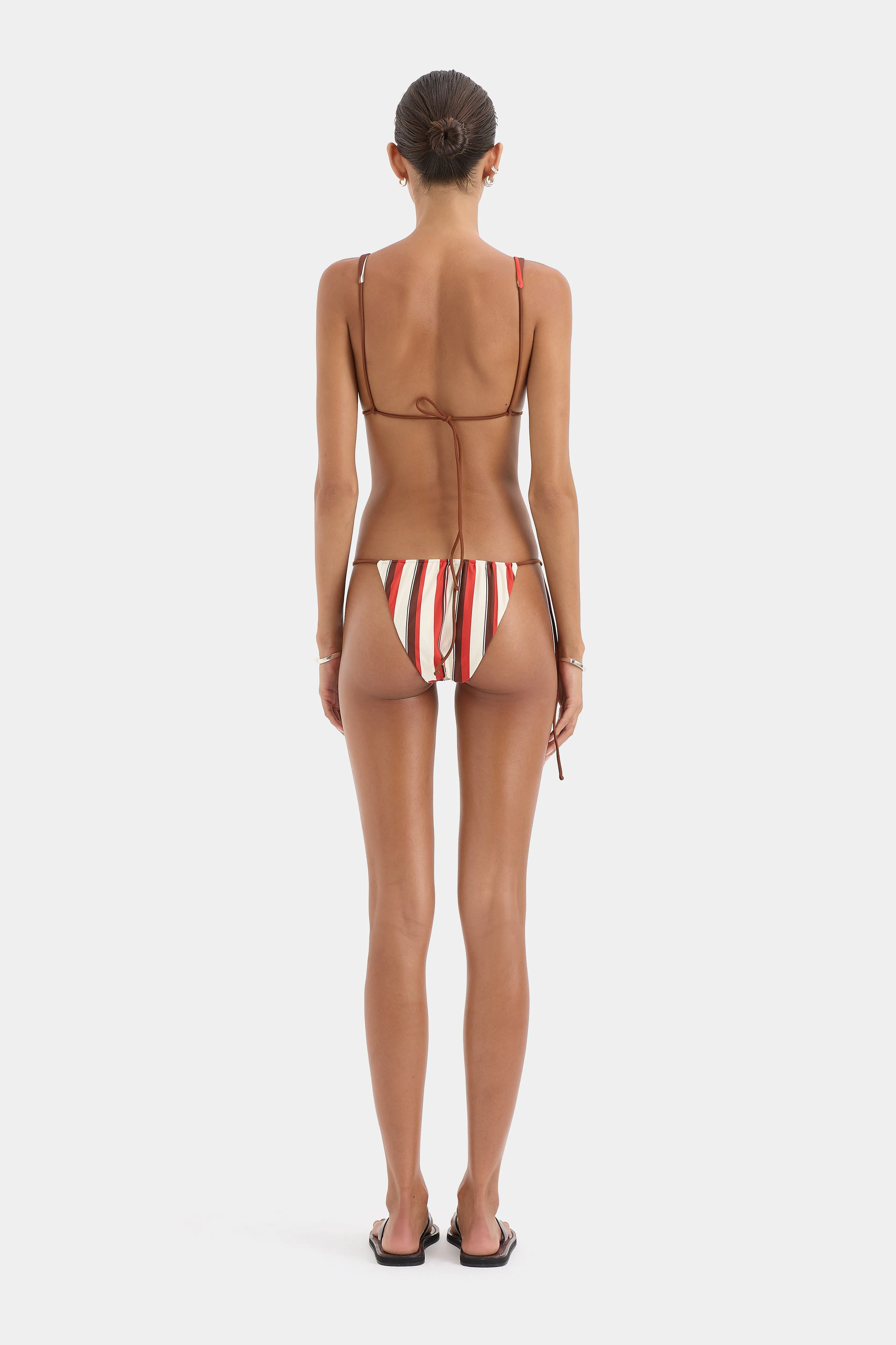 Alva Halter Triangle Top sold by SIR the label product image thumbnail 3