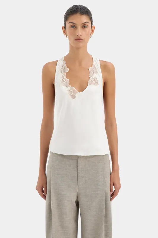Montparnasse Halter Top made by SIR the label