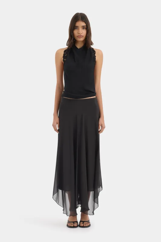 Noria Maxi Skirt made by SIR the label
