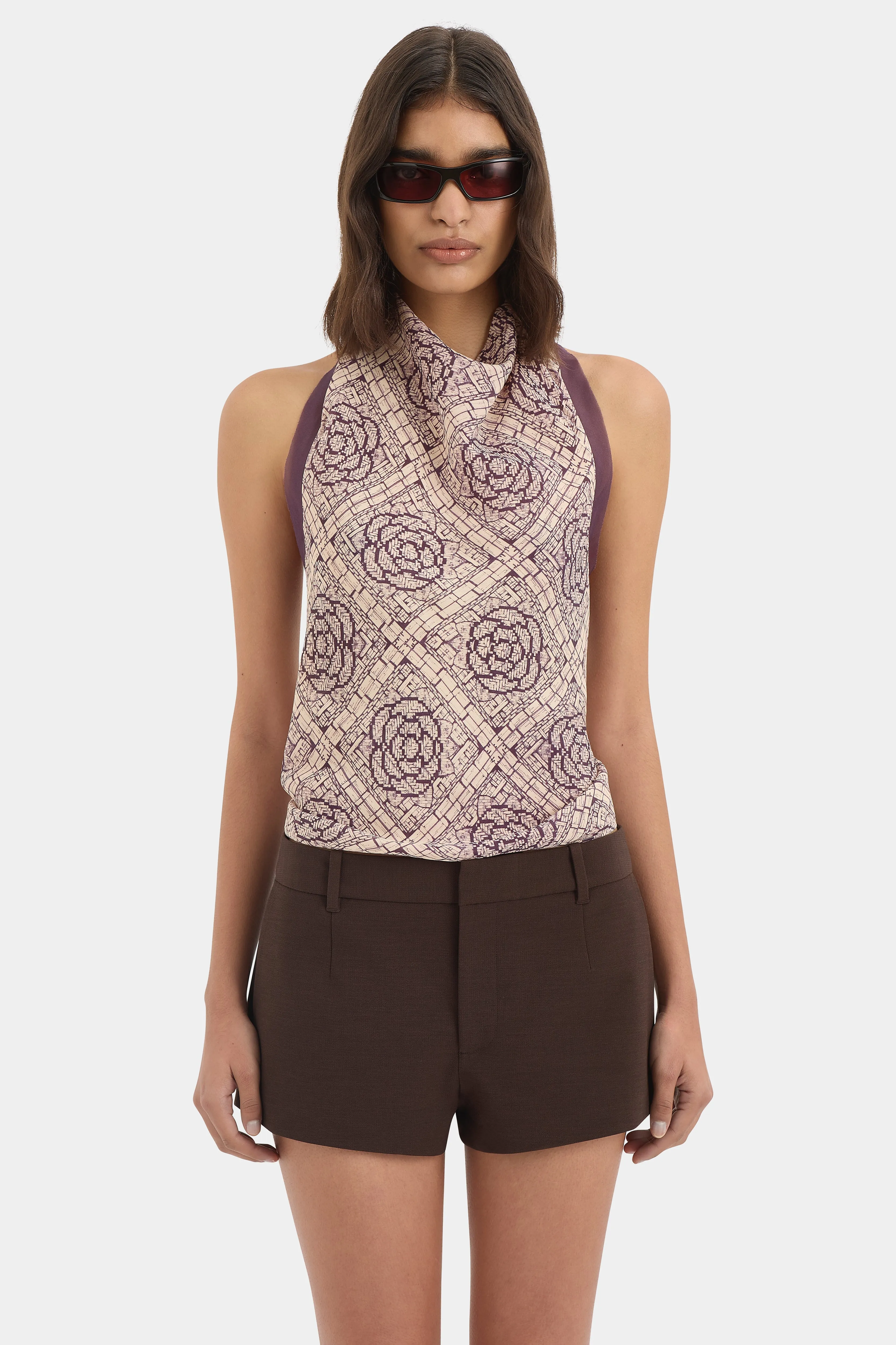 Astrine Mini Short sold by SIR the label product image thumbnail 4
