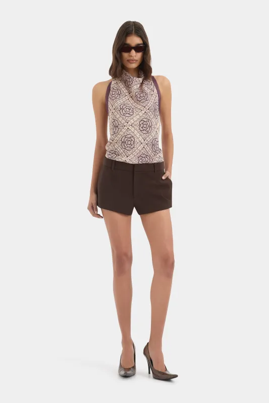 Astrine Mini Short made by SIR the label