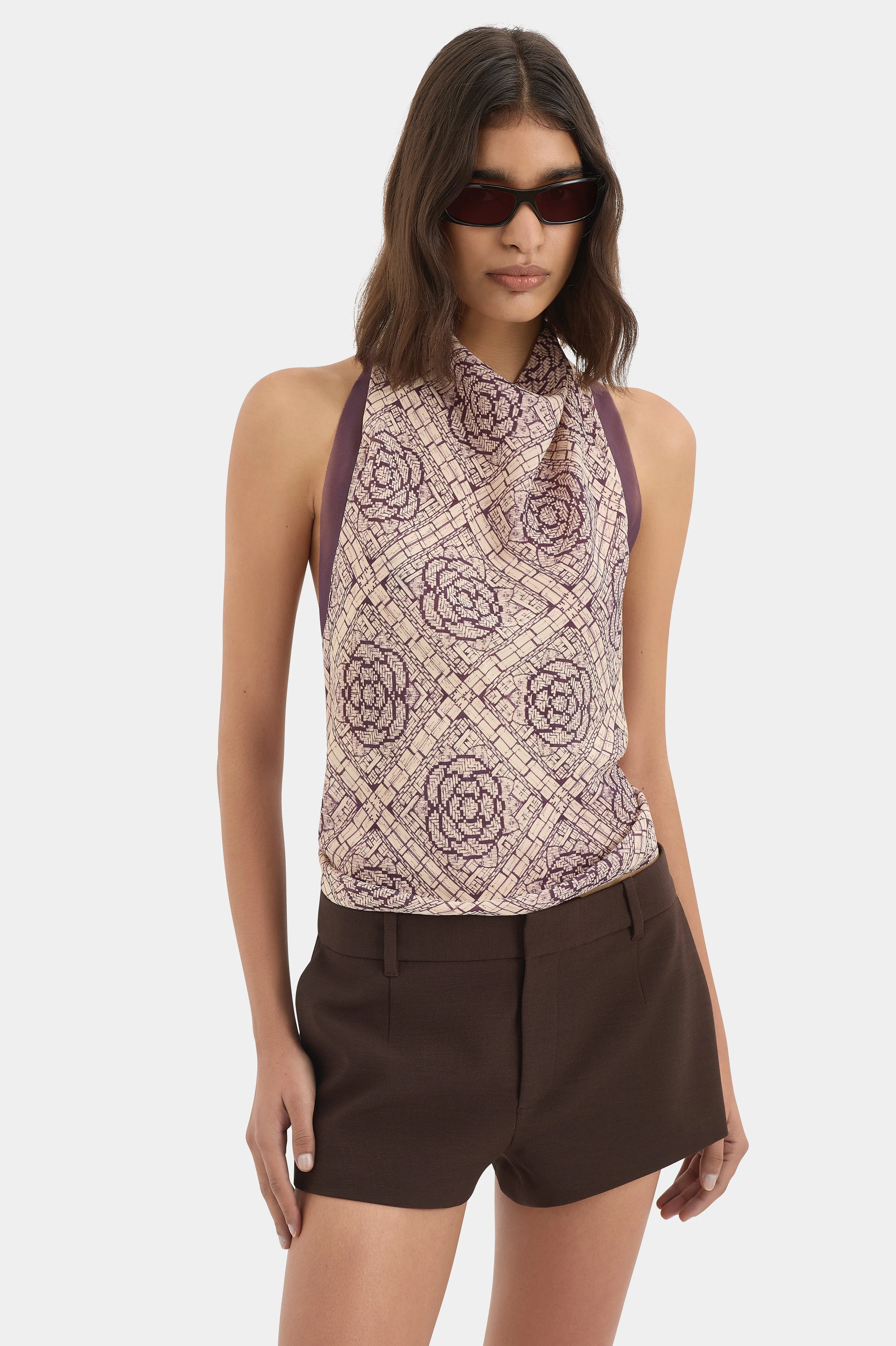 Astrine Mini Short sold by SIR the label product image thumbnail 5