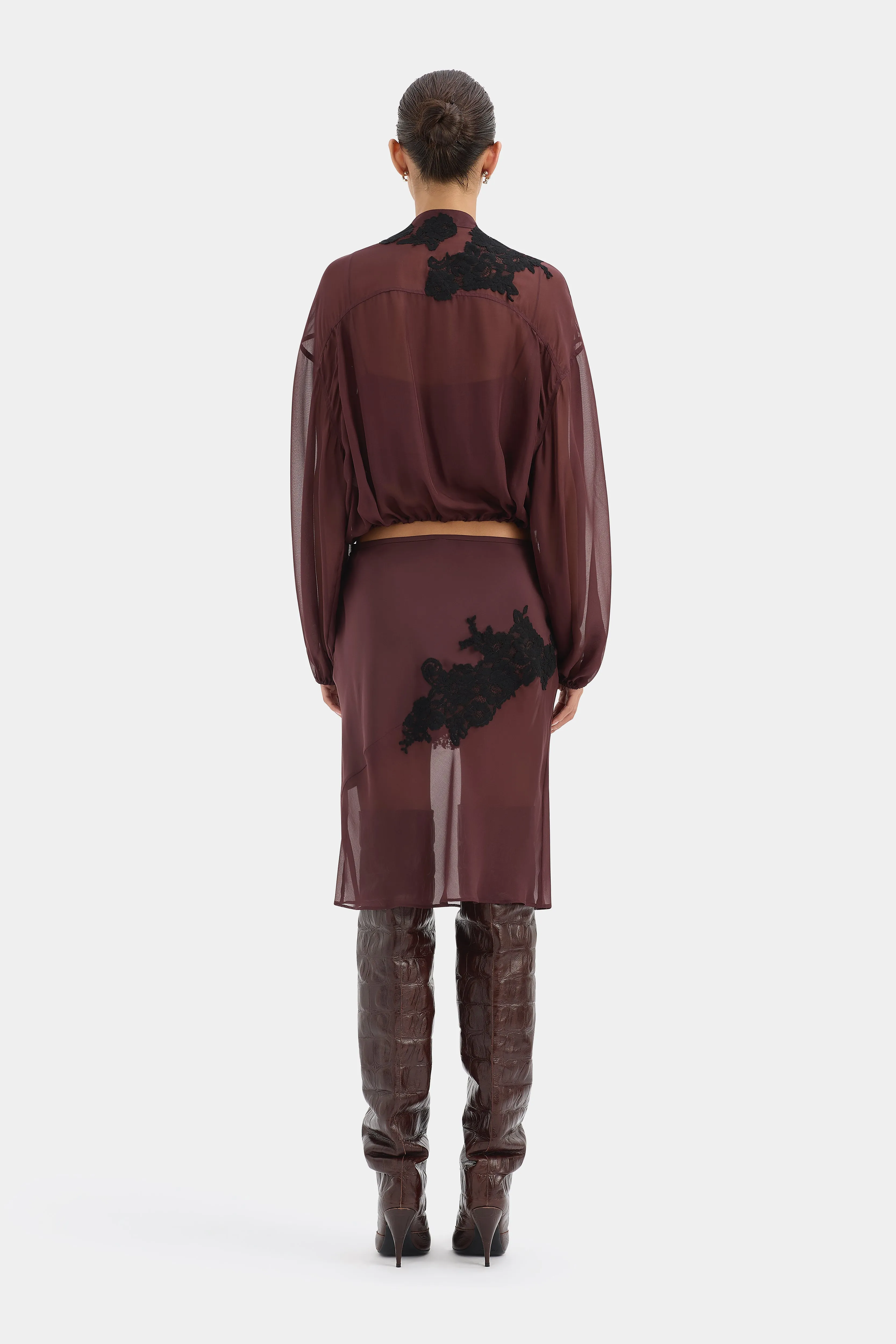 Noria Bomber sold by SIR the label product image thumbnail 4