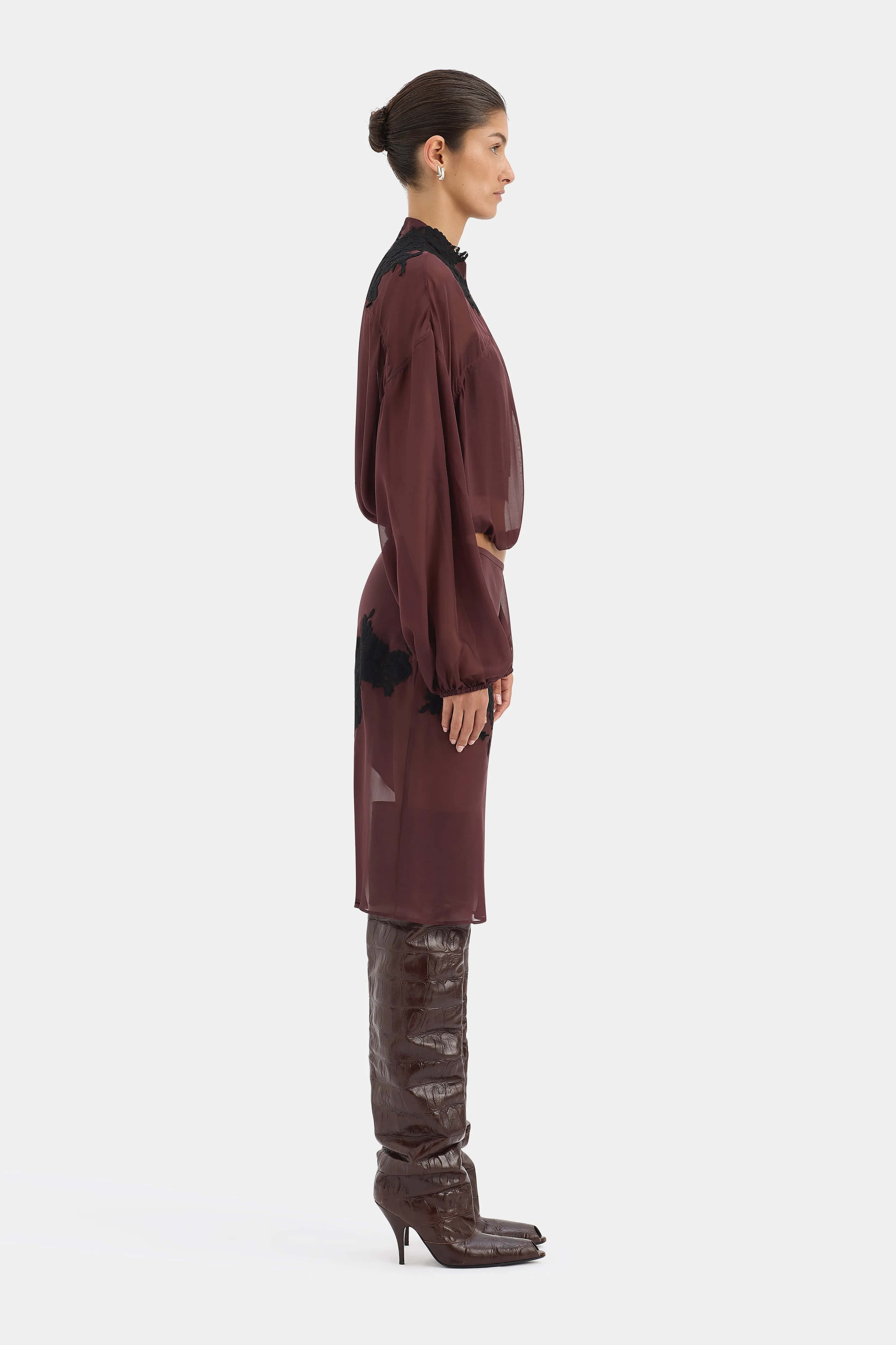 Noria Bomber sold by SIR the label product image thumbnail 5