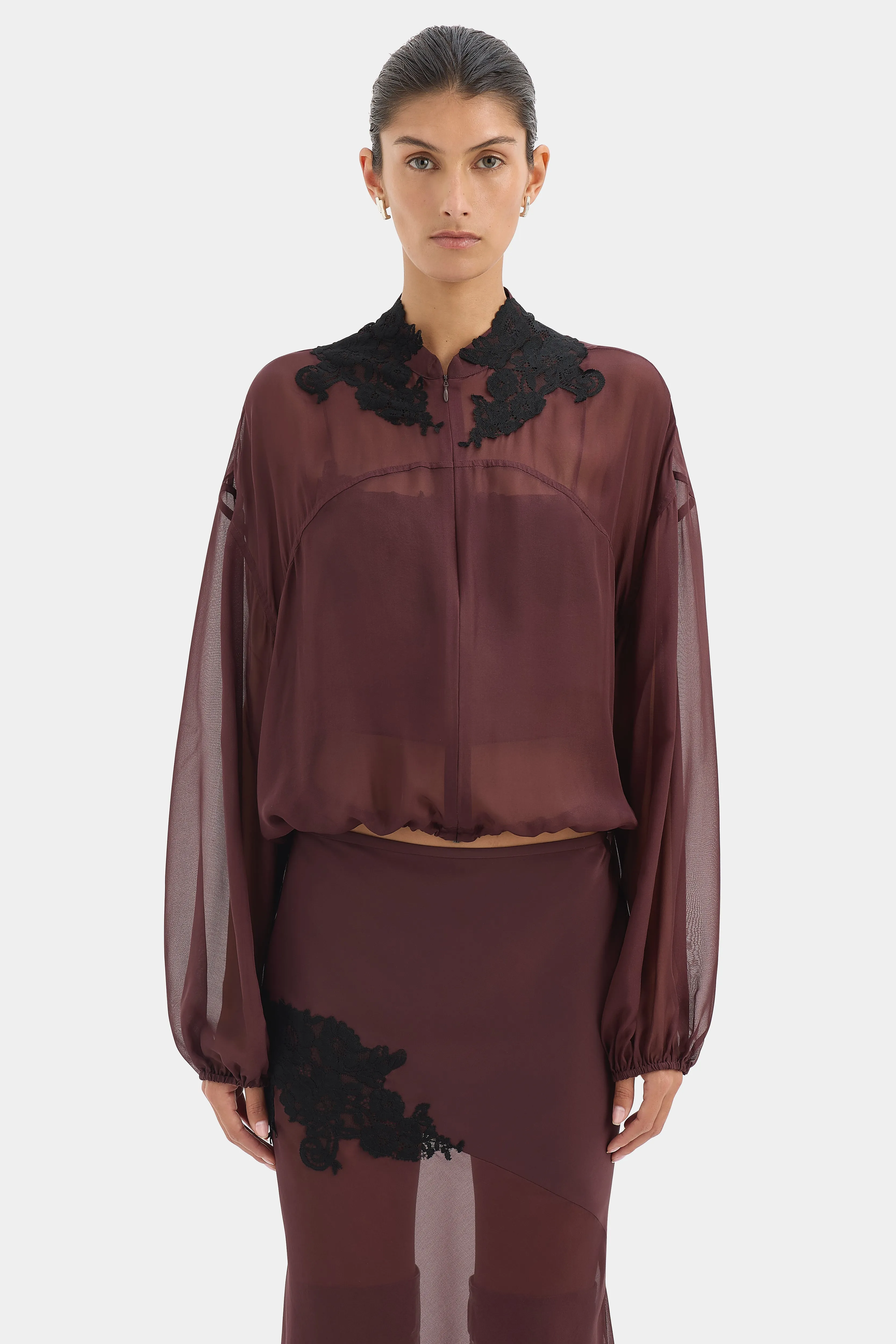 Noria Bomber sold by SIR the label